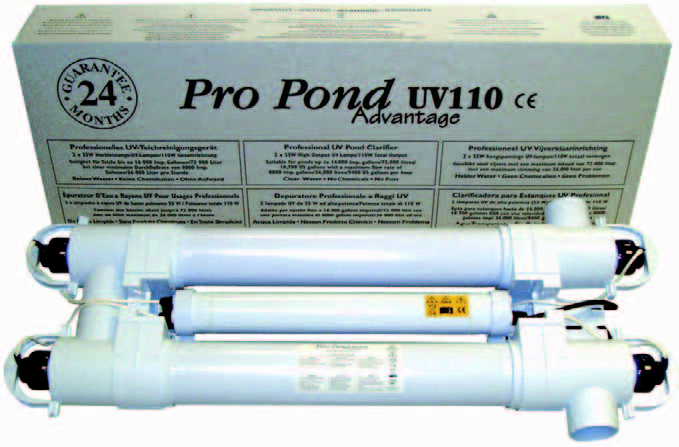Fuse for TMC Pro Pond Advantage 110 watt