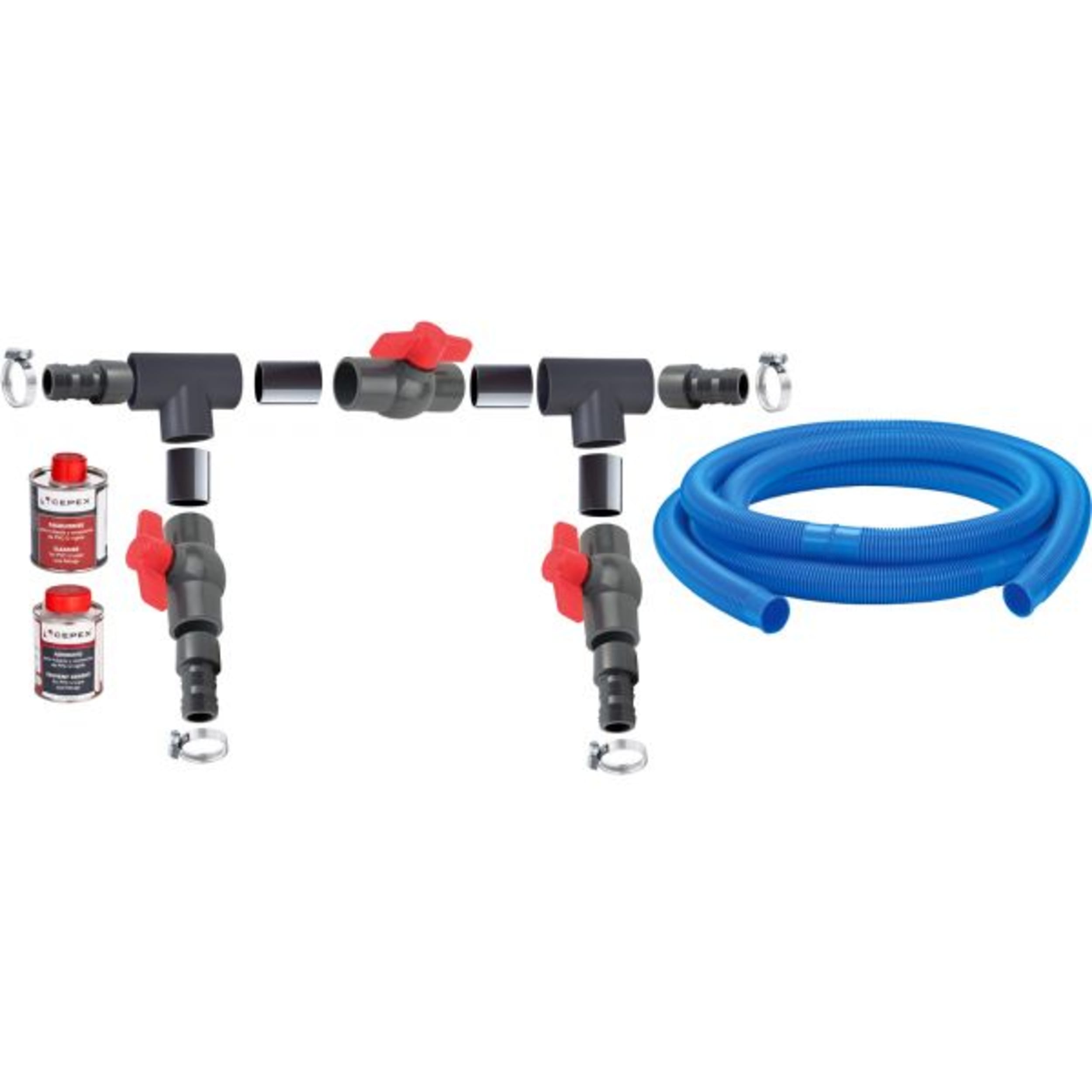 Heat pump bypass Basic