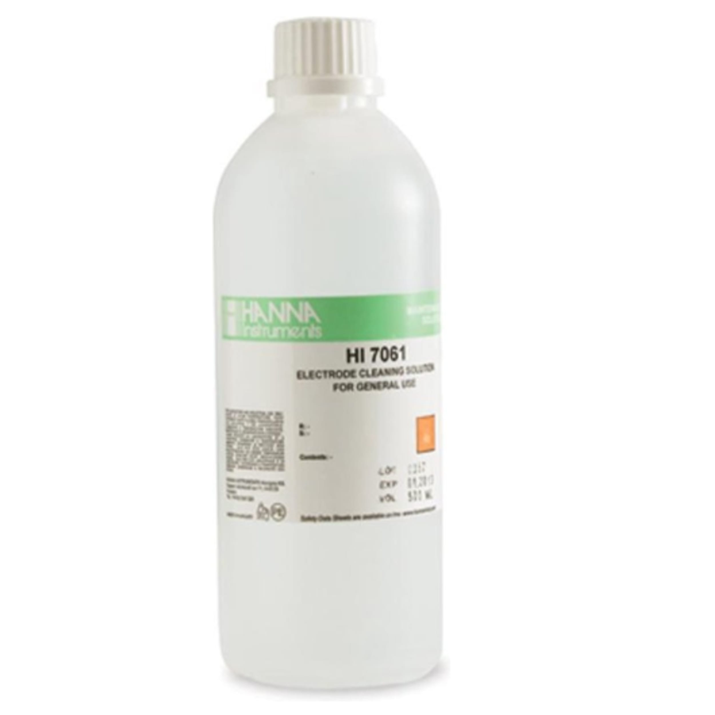 Storage liquid for electrodes 500 ml HI70300L Bottle
