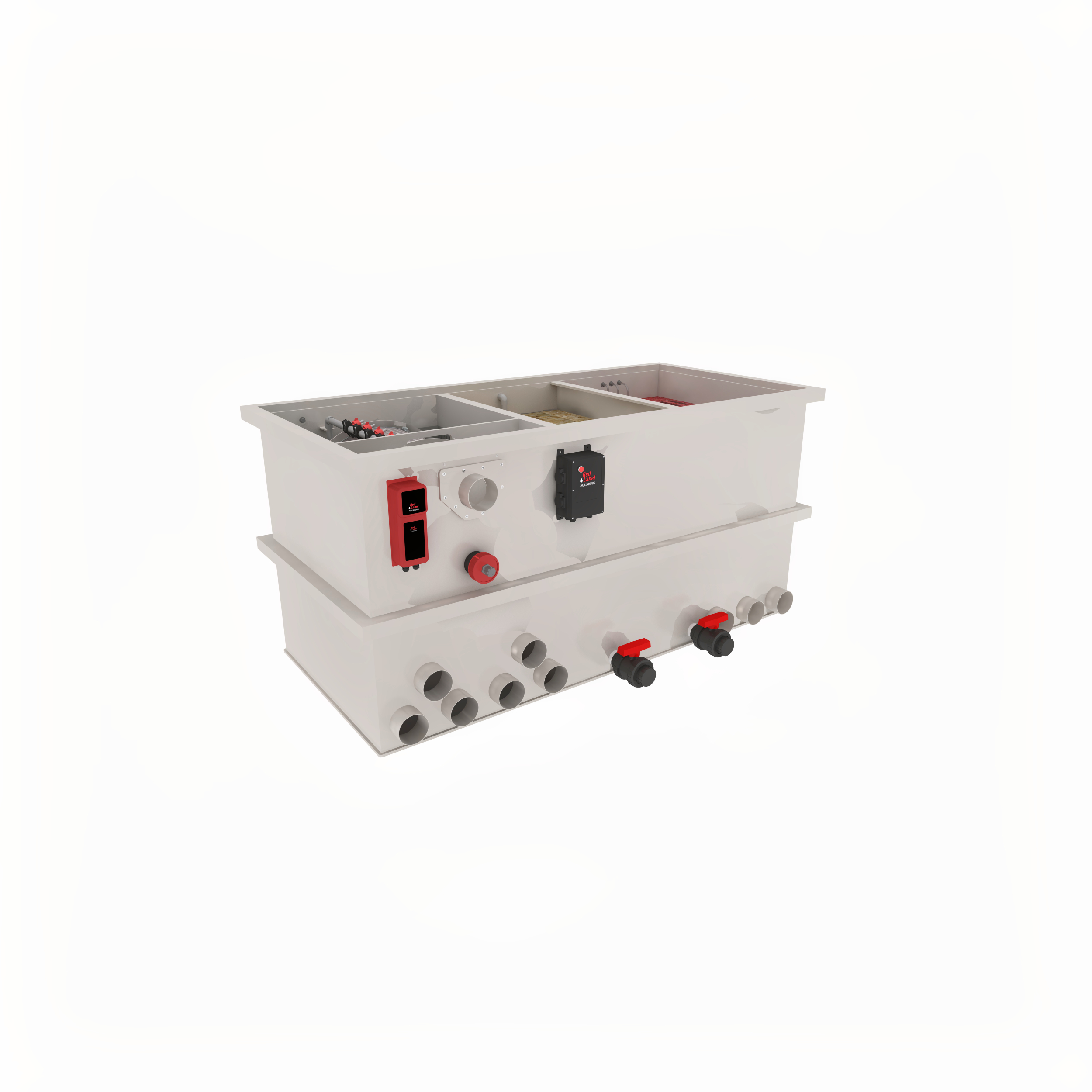 Basic Combi 50/60 Plus - Not filled - Pump Basic Combi 50/60 Plus - Not filled - Pump