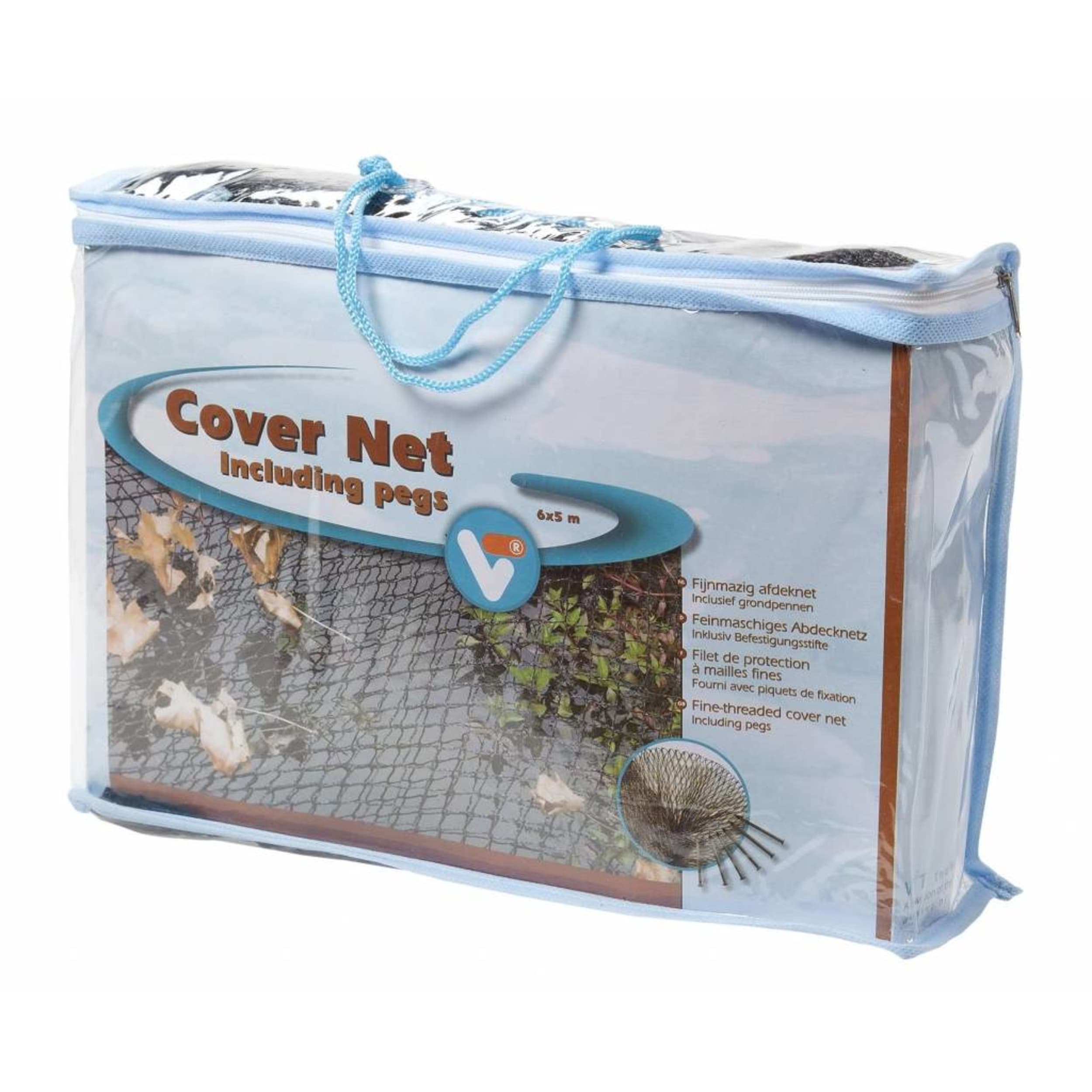 6 x 5 meter cover net pondnet Bag, Plant, Potted Plant