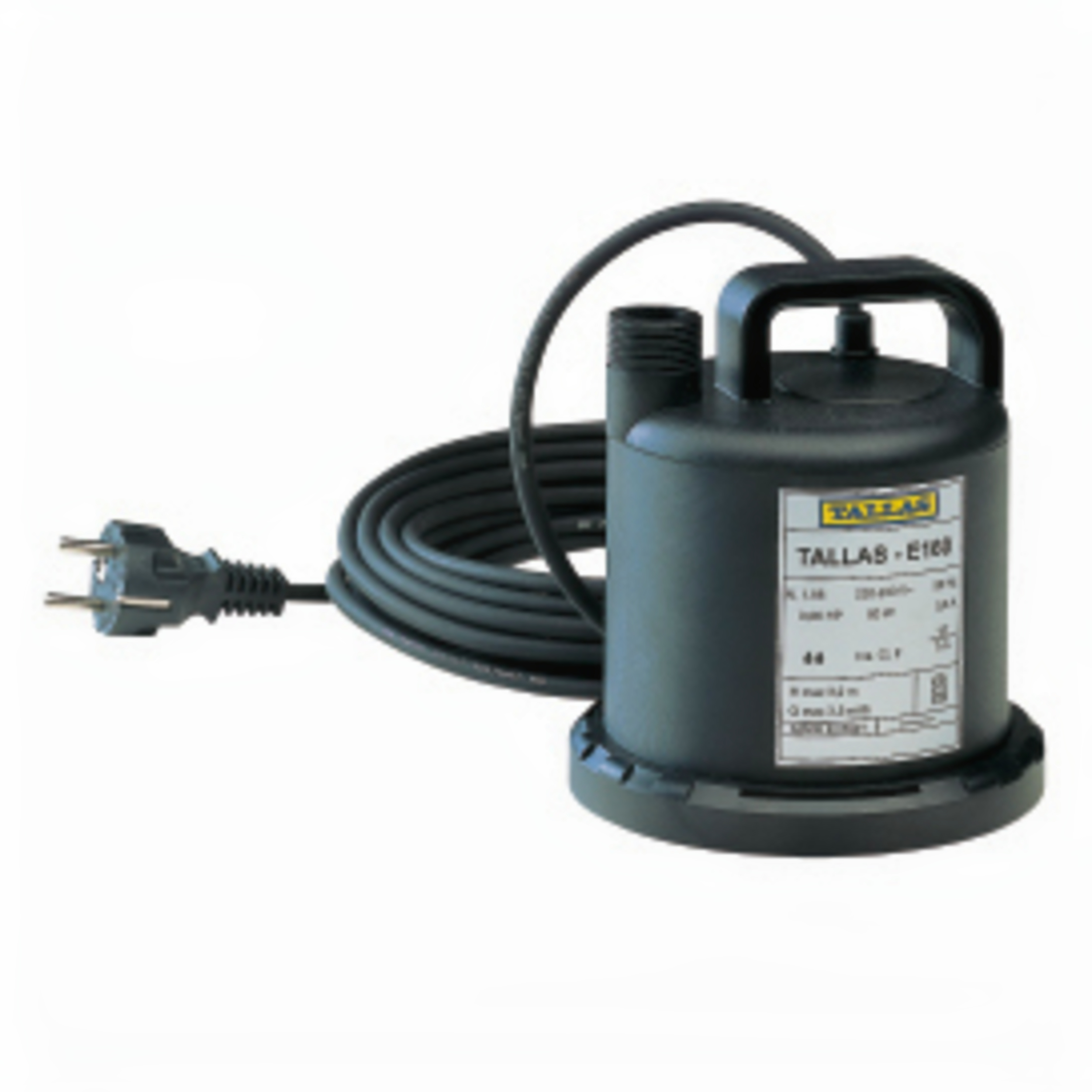 Tallas E160 Plastic flat suction up to 2mm Adapter, Electronics