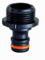 Tap connection ¾ "outer wire type 8637 Electronics