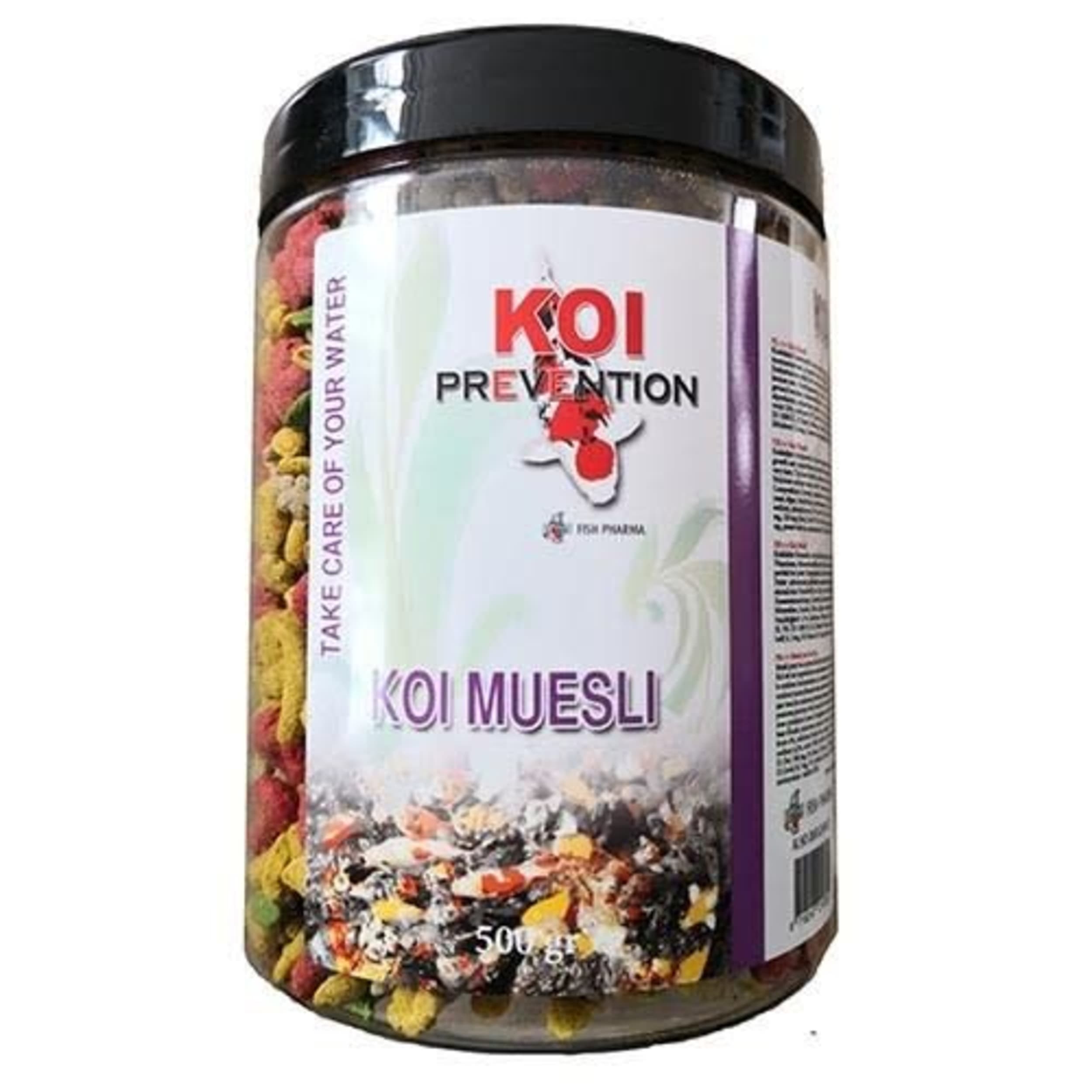 Koimuesli - 500 grams Herbal, Herbs, Plant, Can, Tin