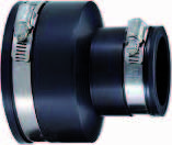 Flexible adapter sock 2 "x 1½" / 63 x 50mm Machine, Spoke, Electronics, Camera Lens