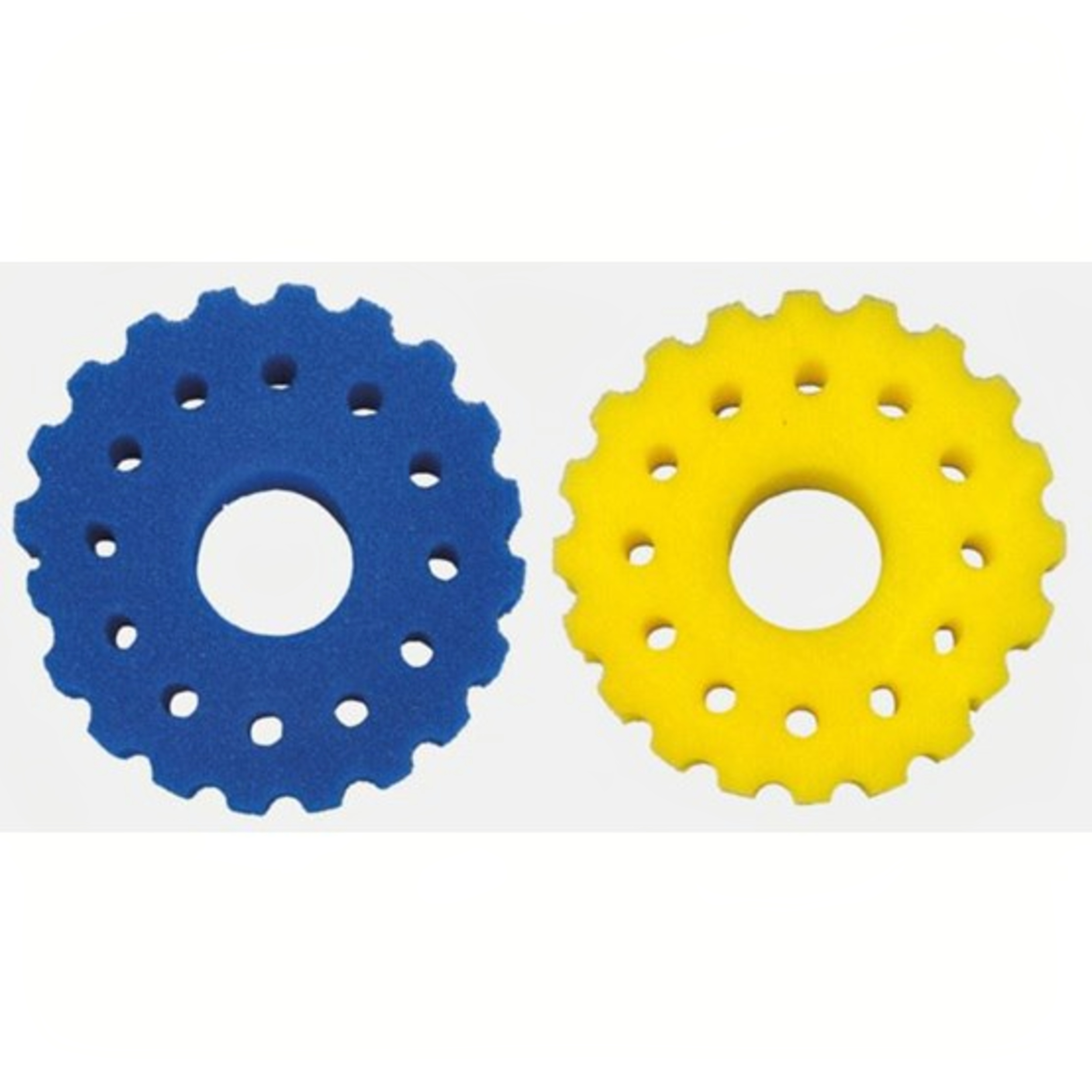 Topclear Pro 36.000 Replacement Foam Machine, Wheel, Plant