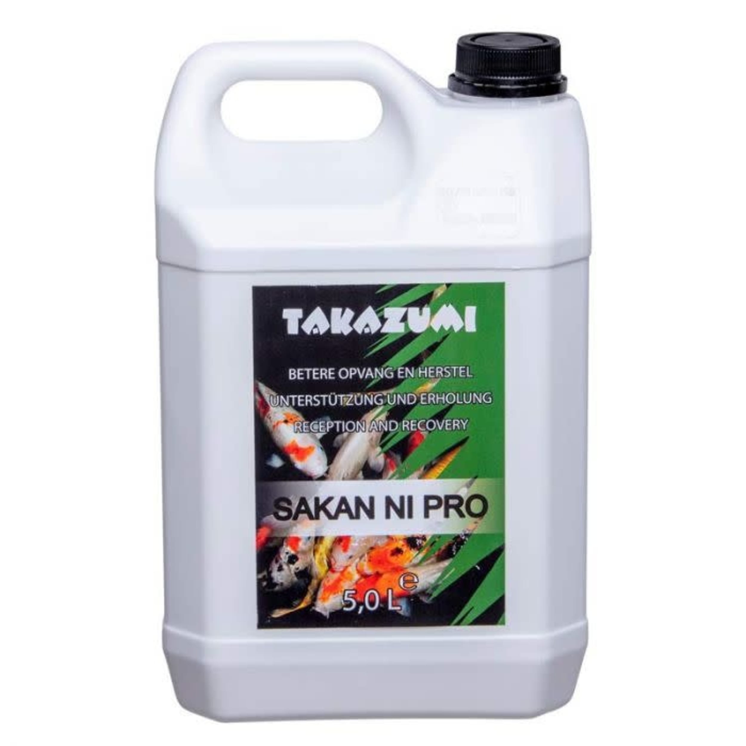 Sakan-ni Pro 5 liters Bottle