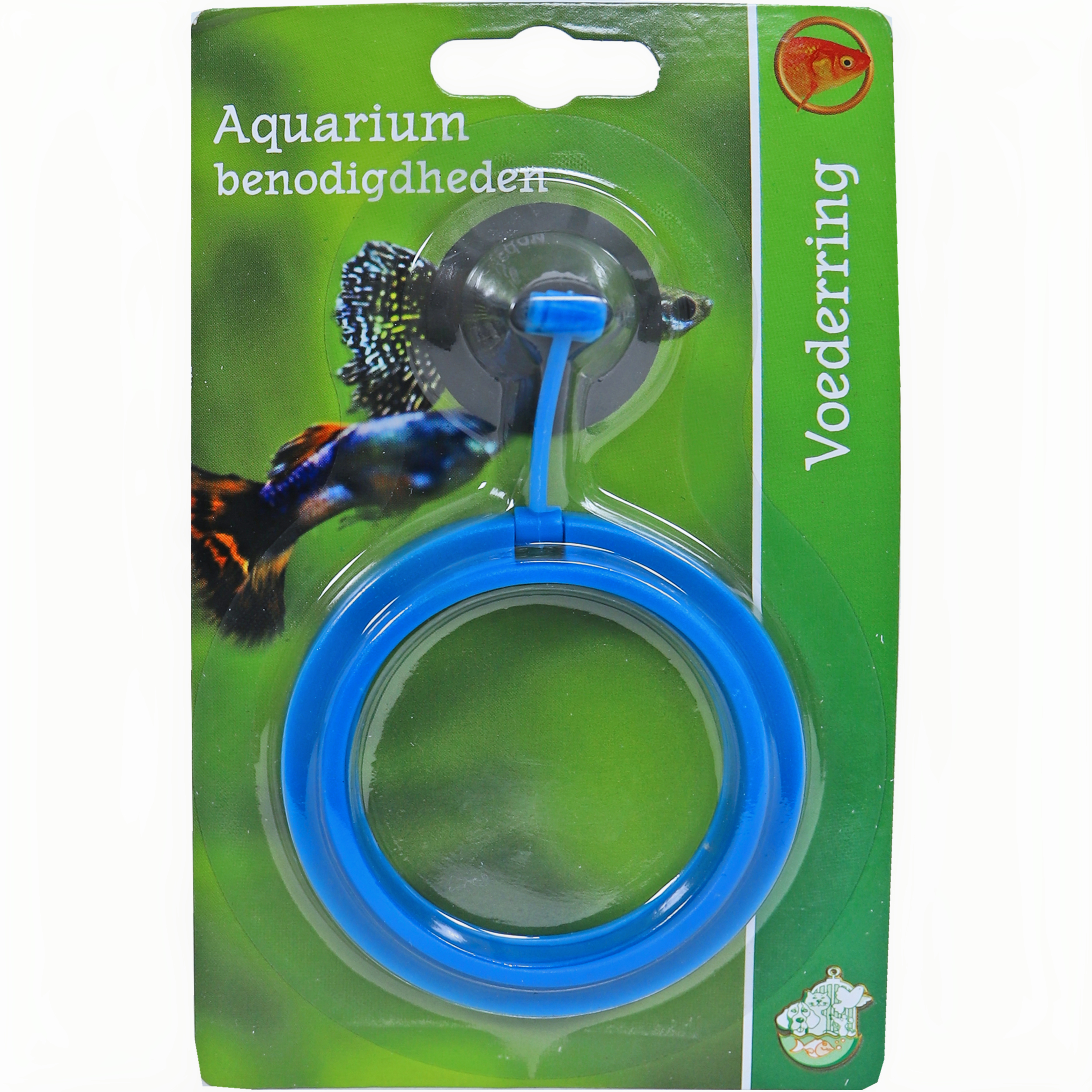 Feed ring+piston slide 7.5 cm on blister