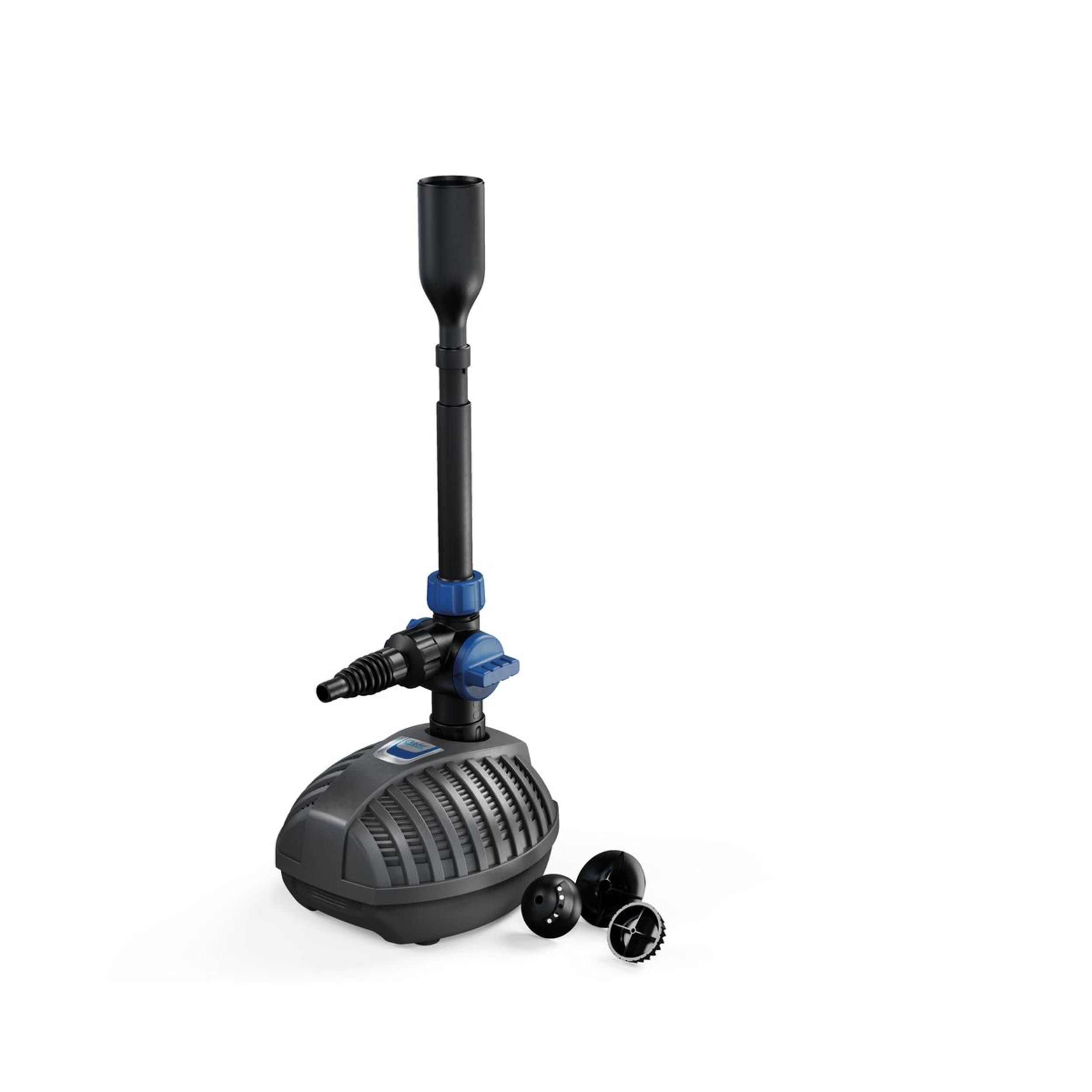 Aquarius Fountain Set Classic 2000 E Electrical Device, Microphone, Lawn Mower, Plant, Tool