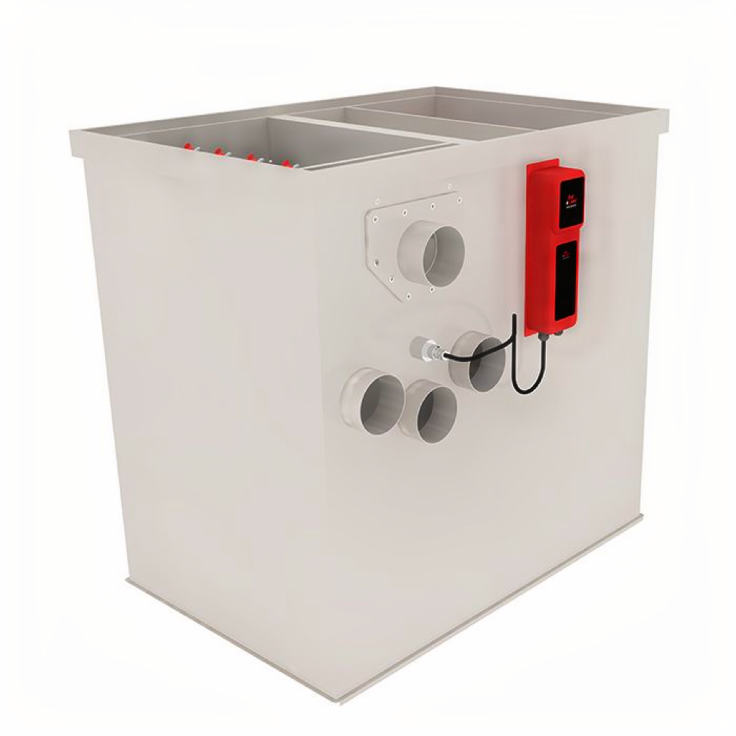 Combi Happy Filter [Including filter material] - drum filter