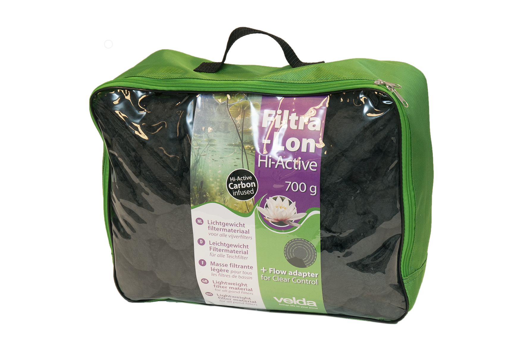 Filtralon Hi-Active 700 grams Filtralon Hi-Active 700 grams