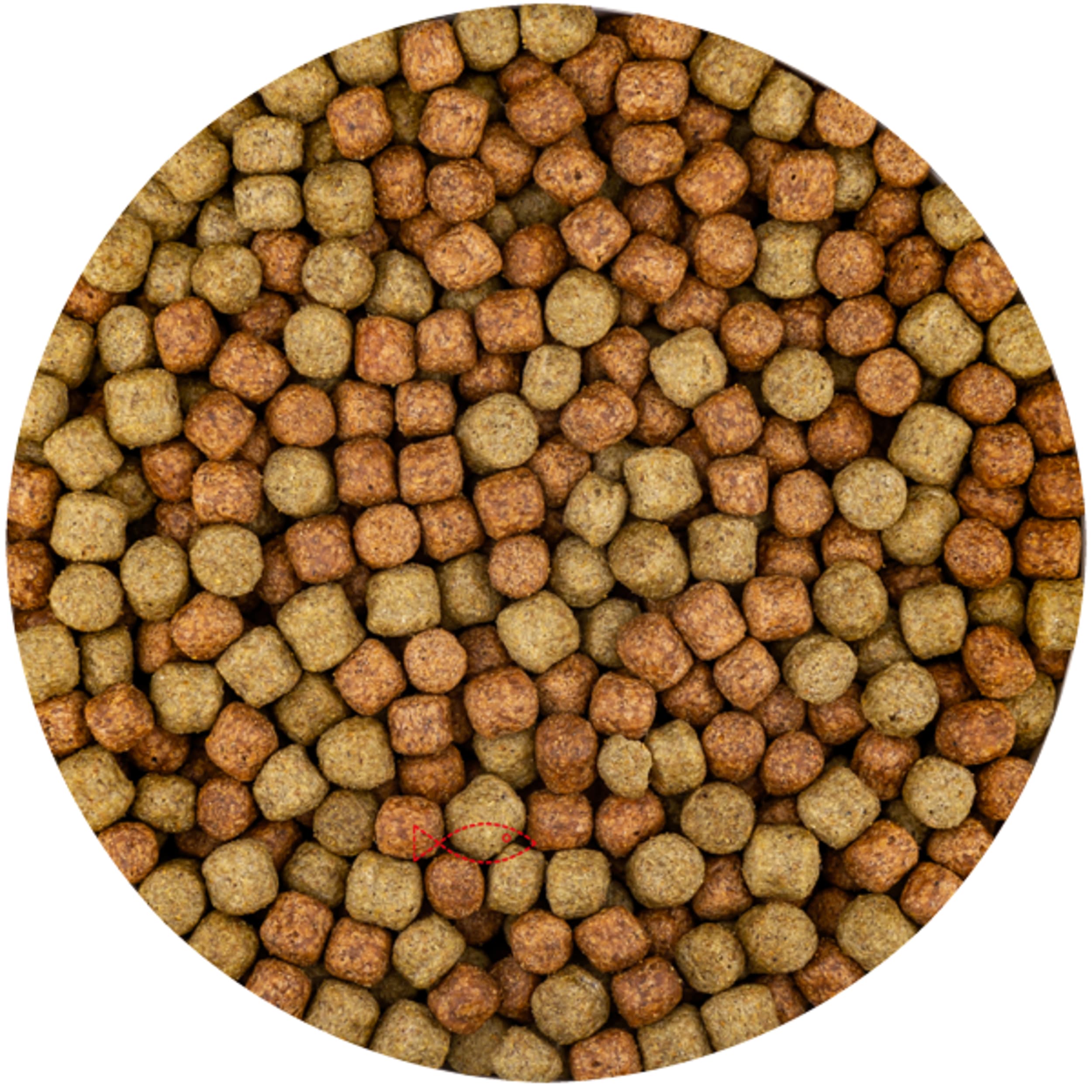 Grower 6mm (15 kilos of bag)