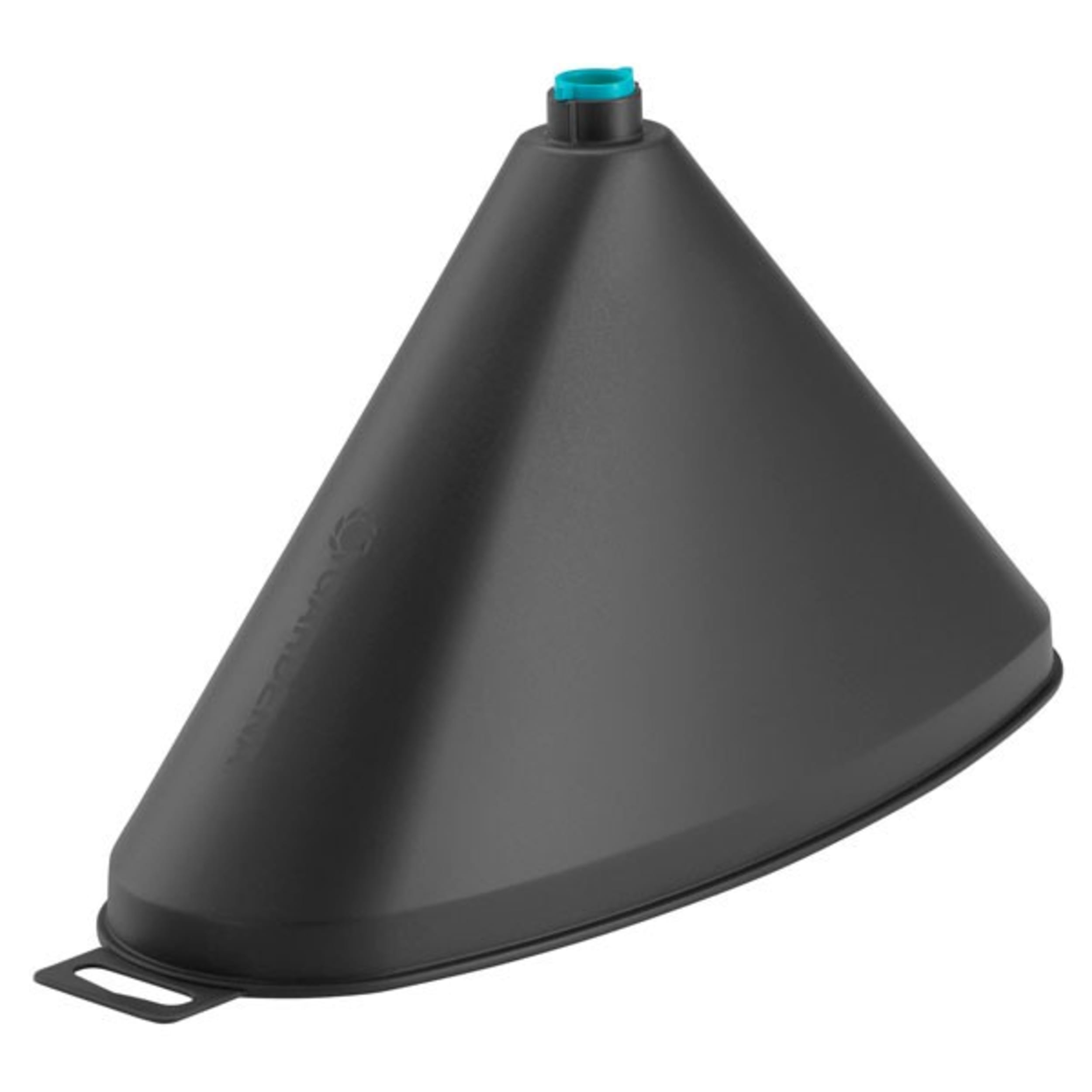 Spraying tile Spraying tile