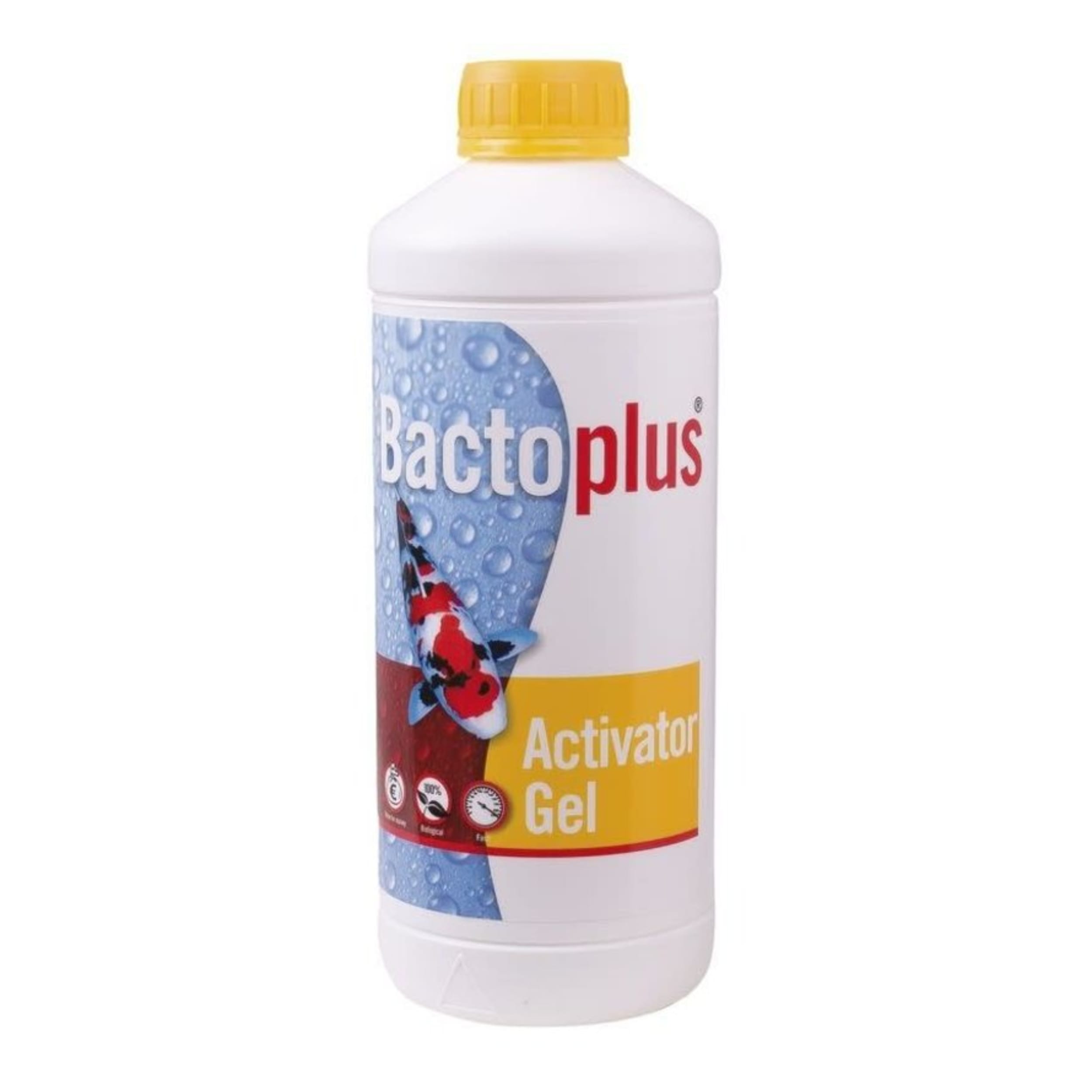 Activator gel 1 ltr Bottle, Shaker