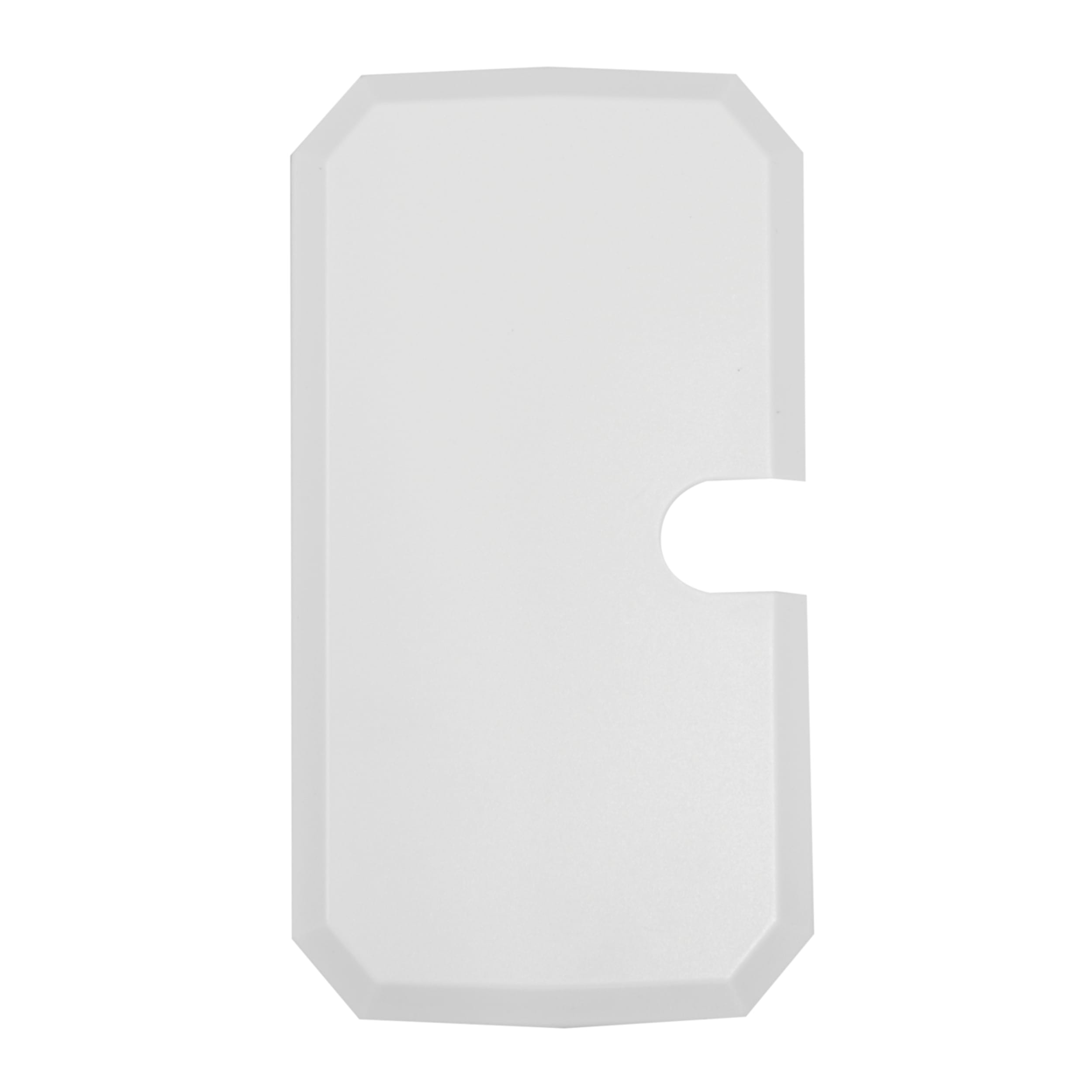 Home 60/65/80/85/110 Filterdeksel Wit