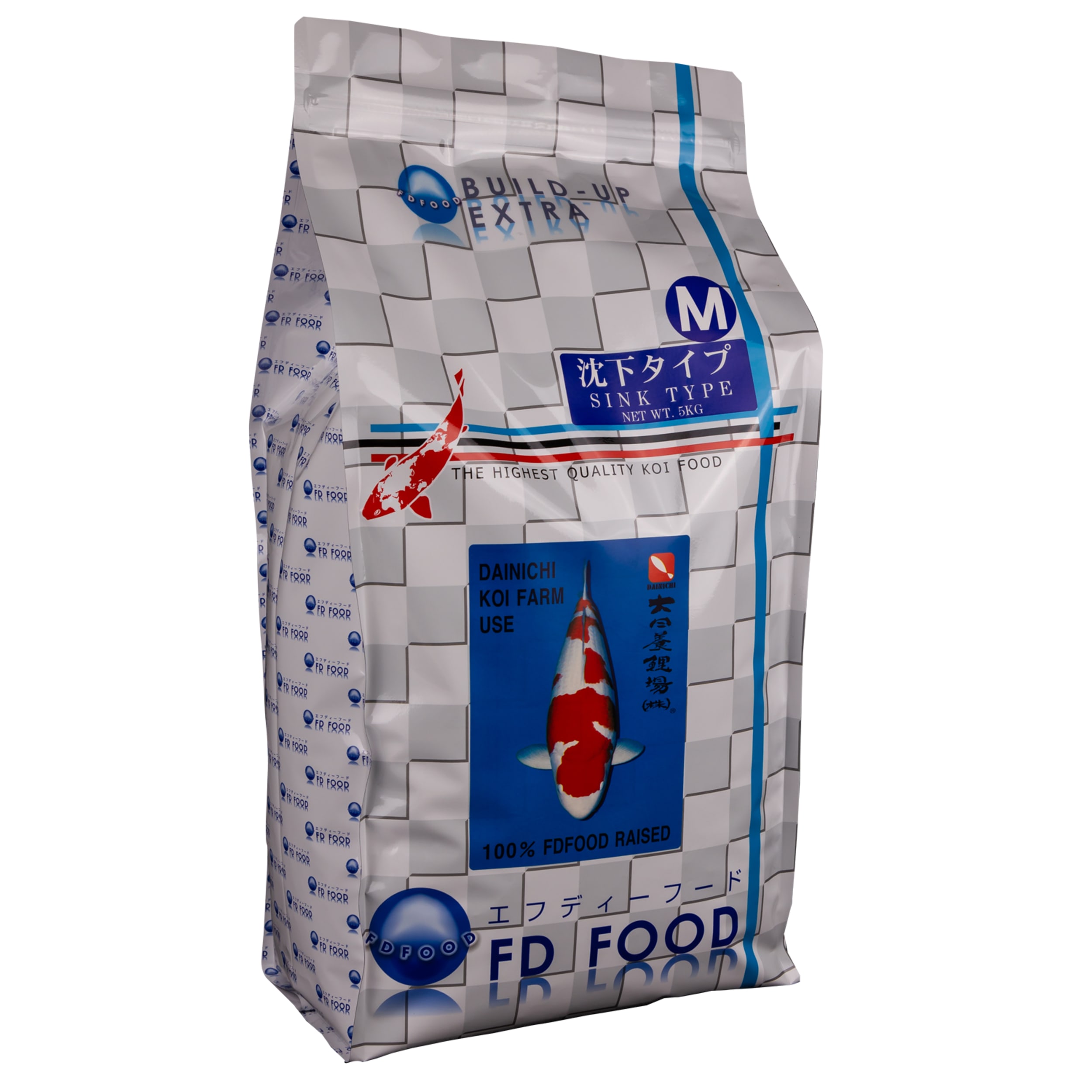 Build Up - Sinking M 5.7 mm (5 kilos) Diaper