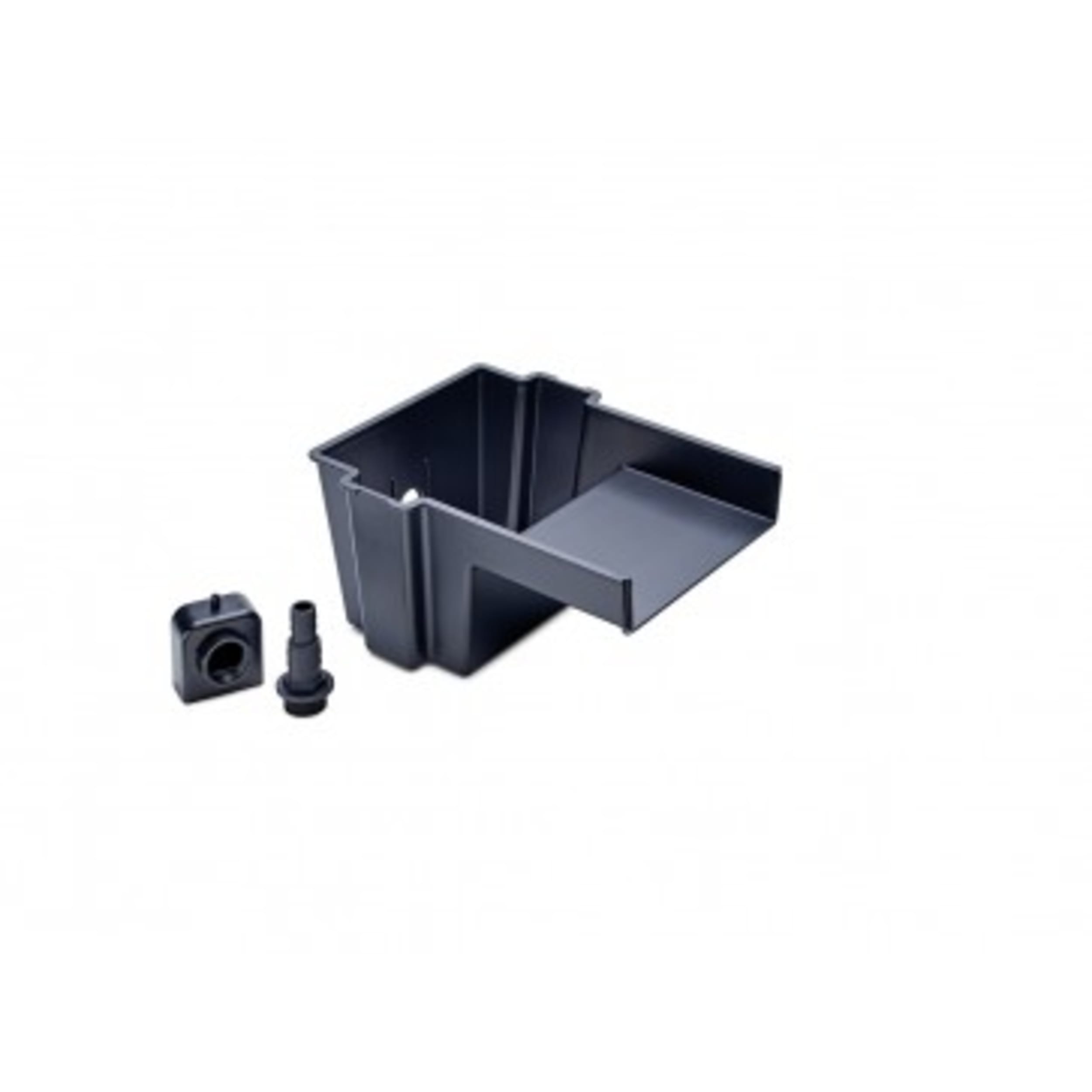 Pontec PondoFall Sink, Sink Faucet