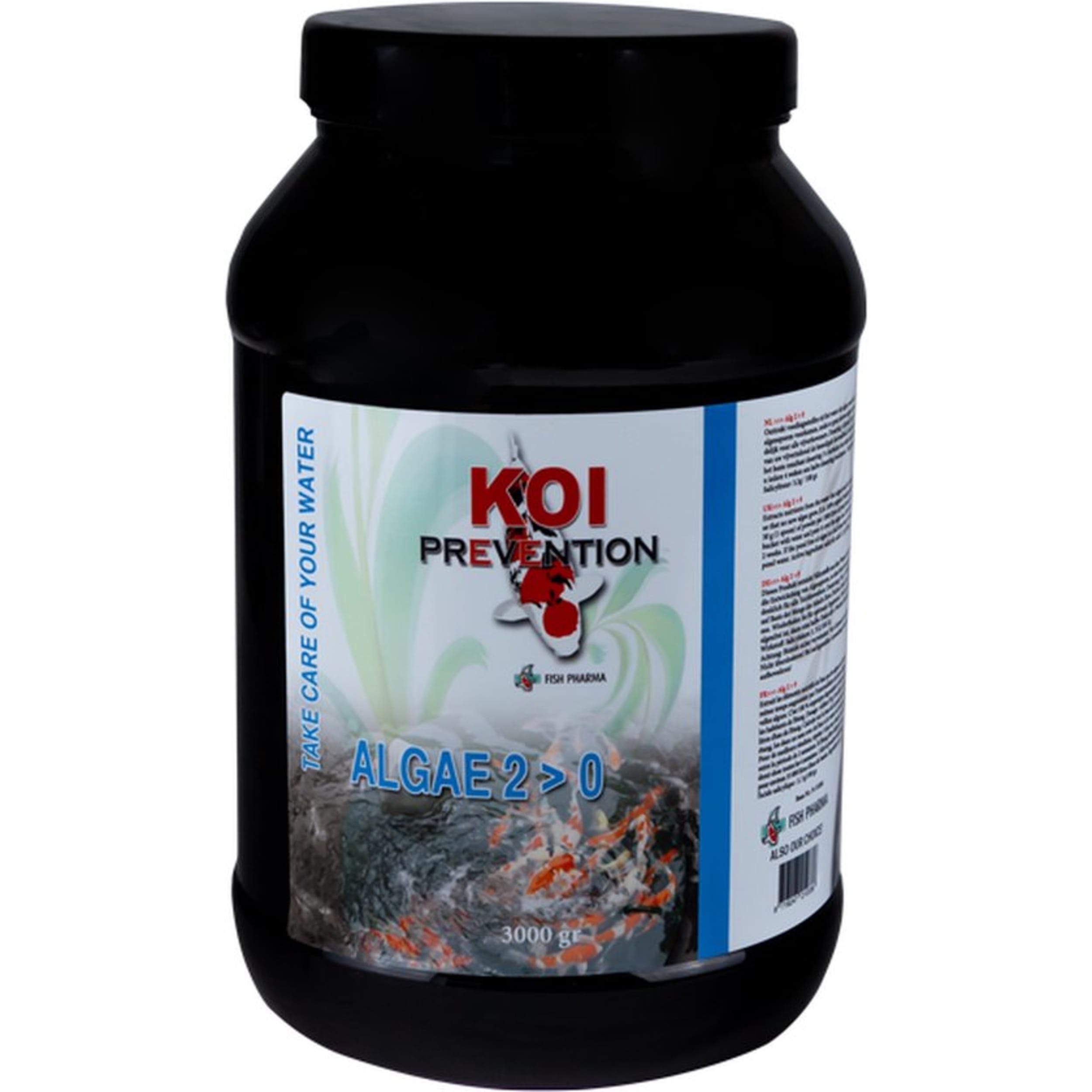 Koi Prevention Algae 2 > 0 (2.5 kg) Koi Prevention Algae 2 > 0 (2.5 kg)