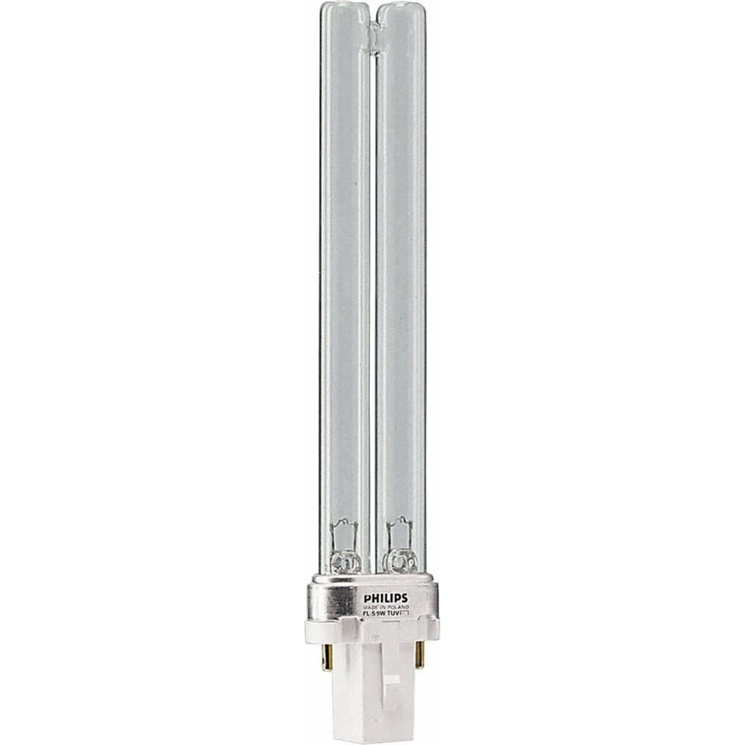 UV-C PL-S Loose Lamp 9W (2-Pins) Light