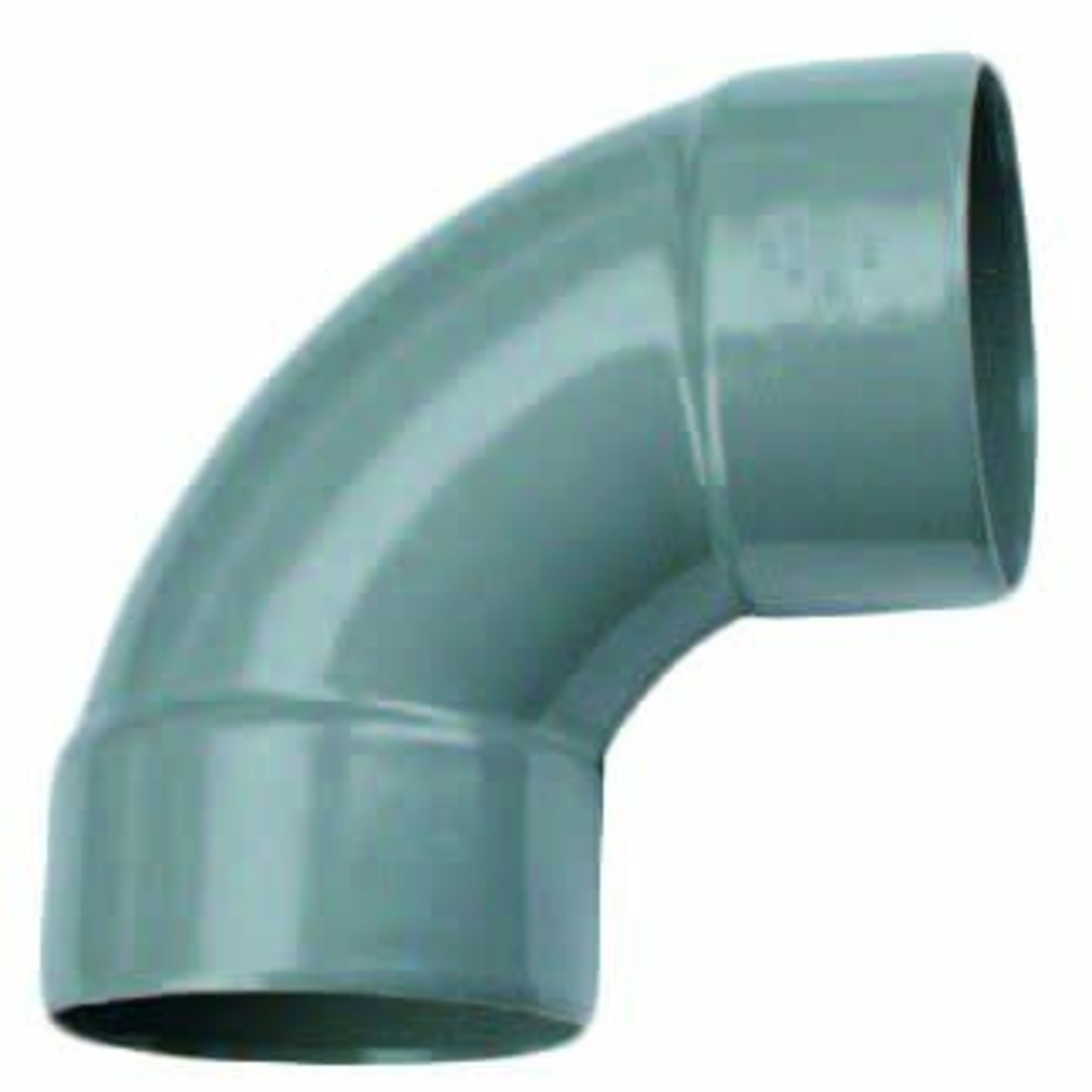 PVC Bend 88° 2 X Sleeve 40Mm |