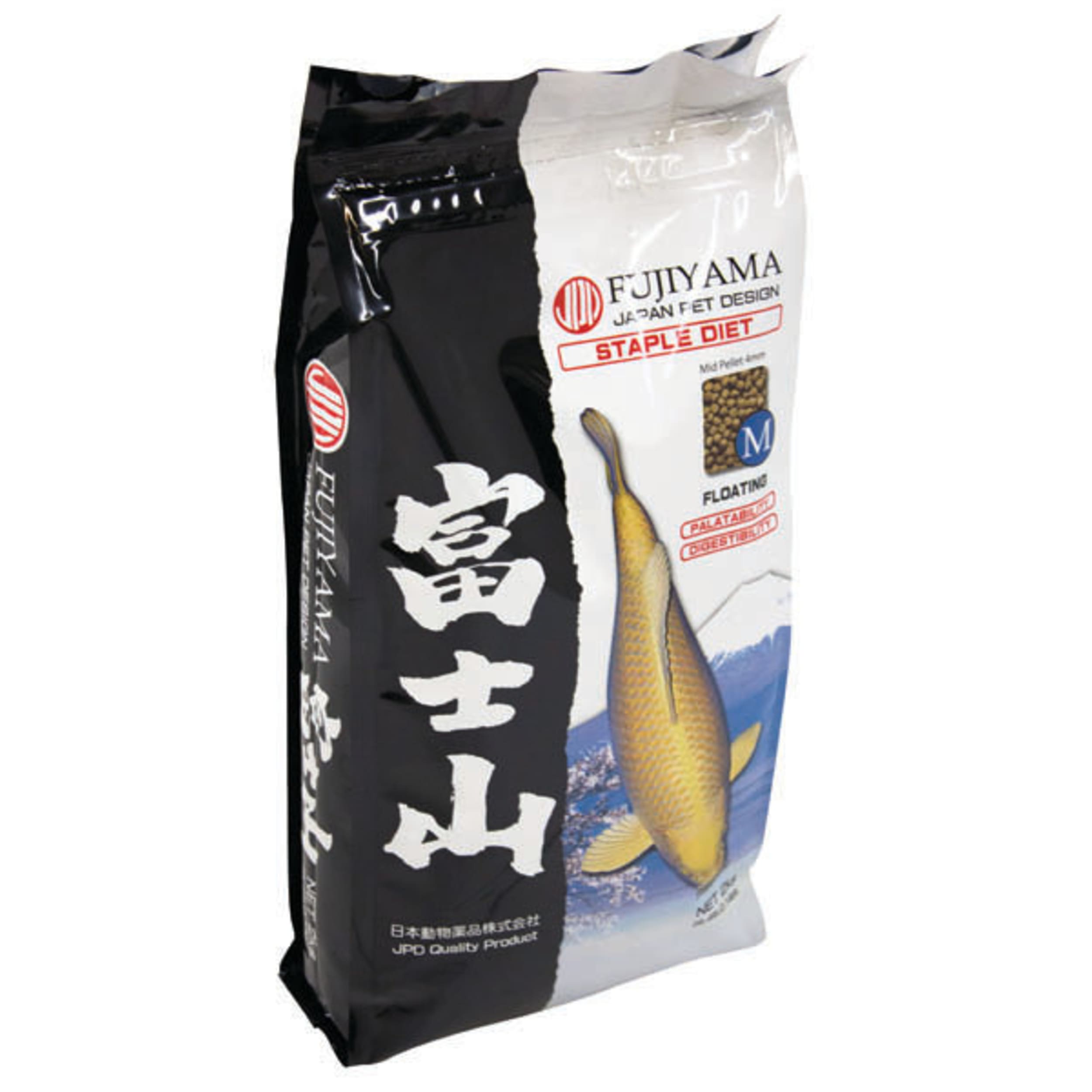 JPD Staple Diet Fujiyama 10kg L Animal, Fish, Sea Life, Carp