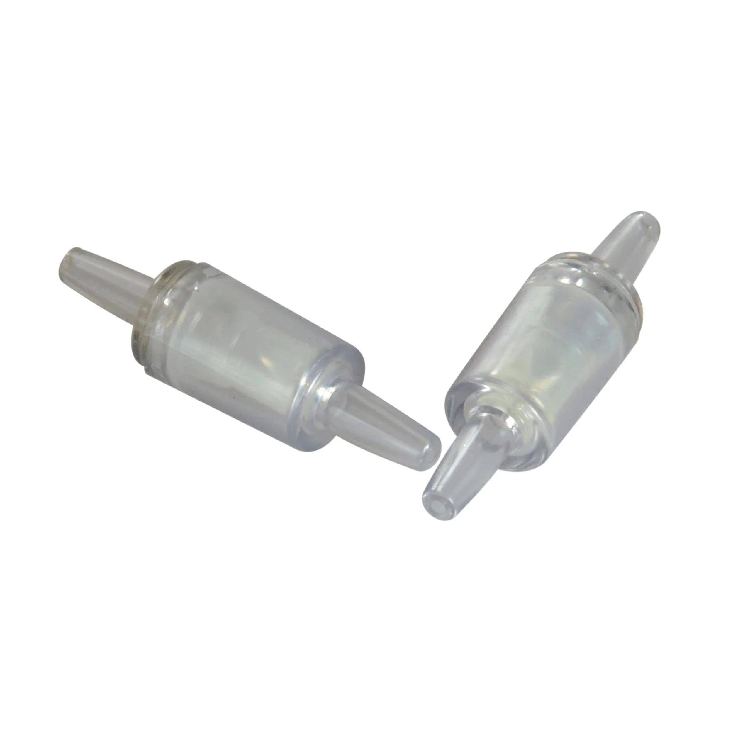 Check valve Ø 4 mm 2 pcs. Check valve Ø 4 mm 2 pcs.