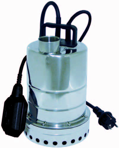 Drenag Submersible pump 600MA with float 230V Machine