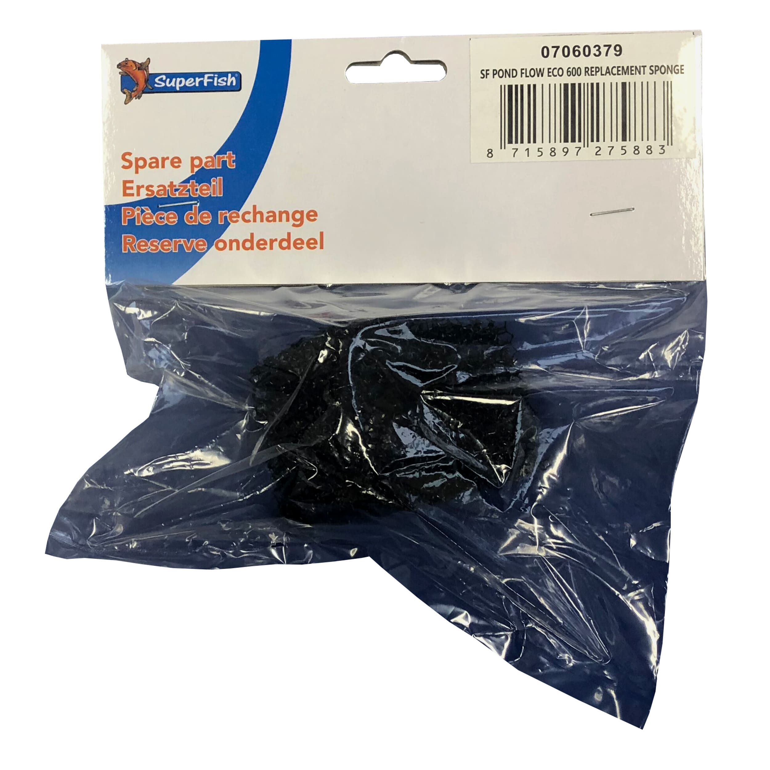 Pond Flow Eco 3000 Foam