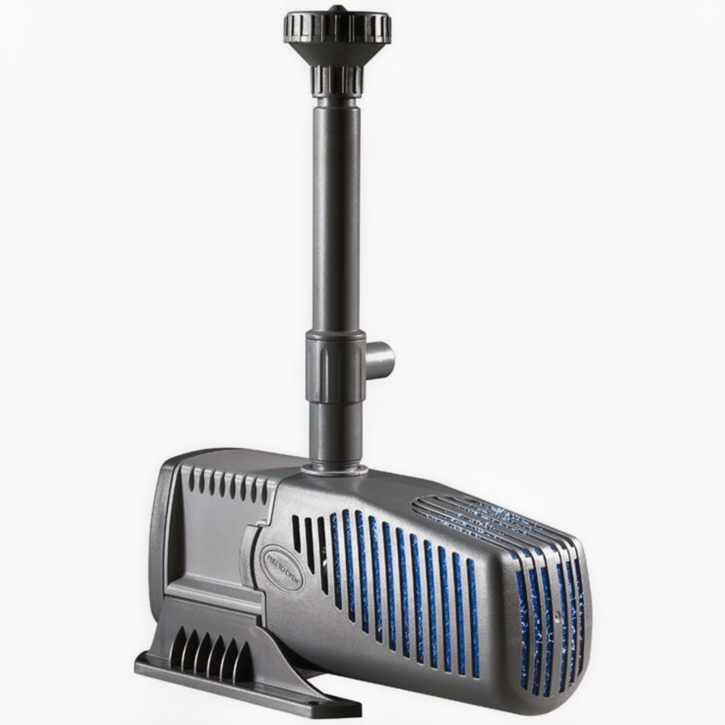 Syncra Pond 2.5 filter and fountain pump with 10m cable Electrical Device, Microphone