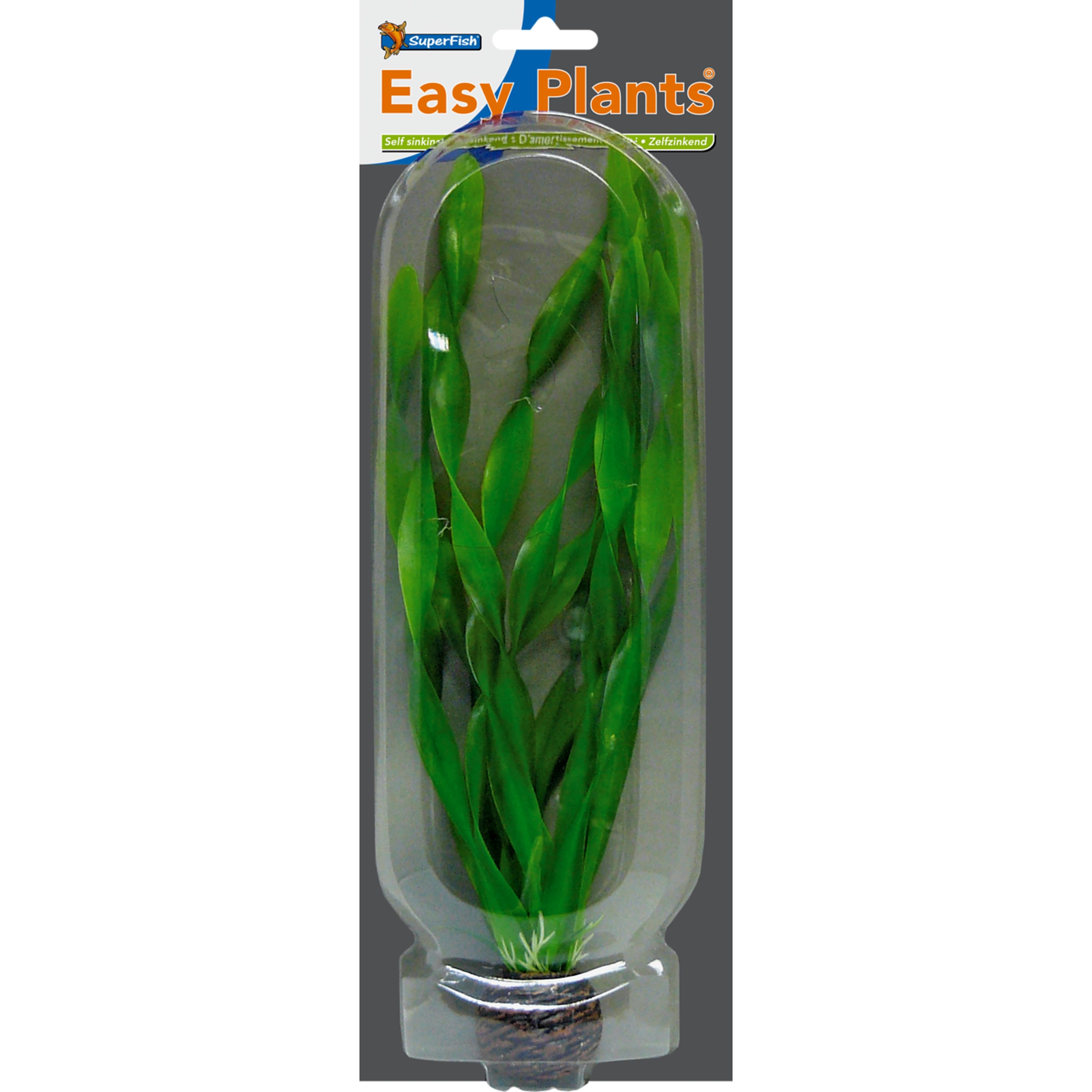 Easy Plant High 30 cm nr. 6 Aquatic, Water, Plant, Seaweed