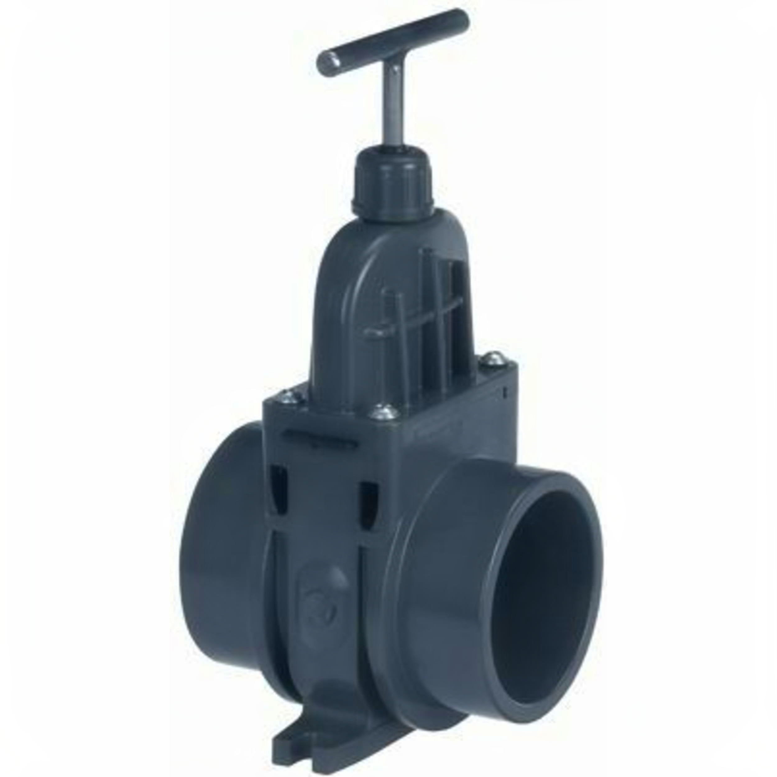 PVC sliding valve 125mm (external) Machine, Ammunition, Grenade, Weapon, Pump