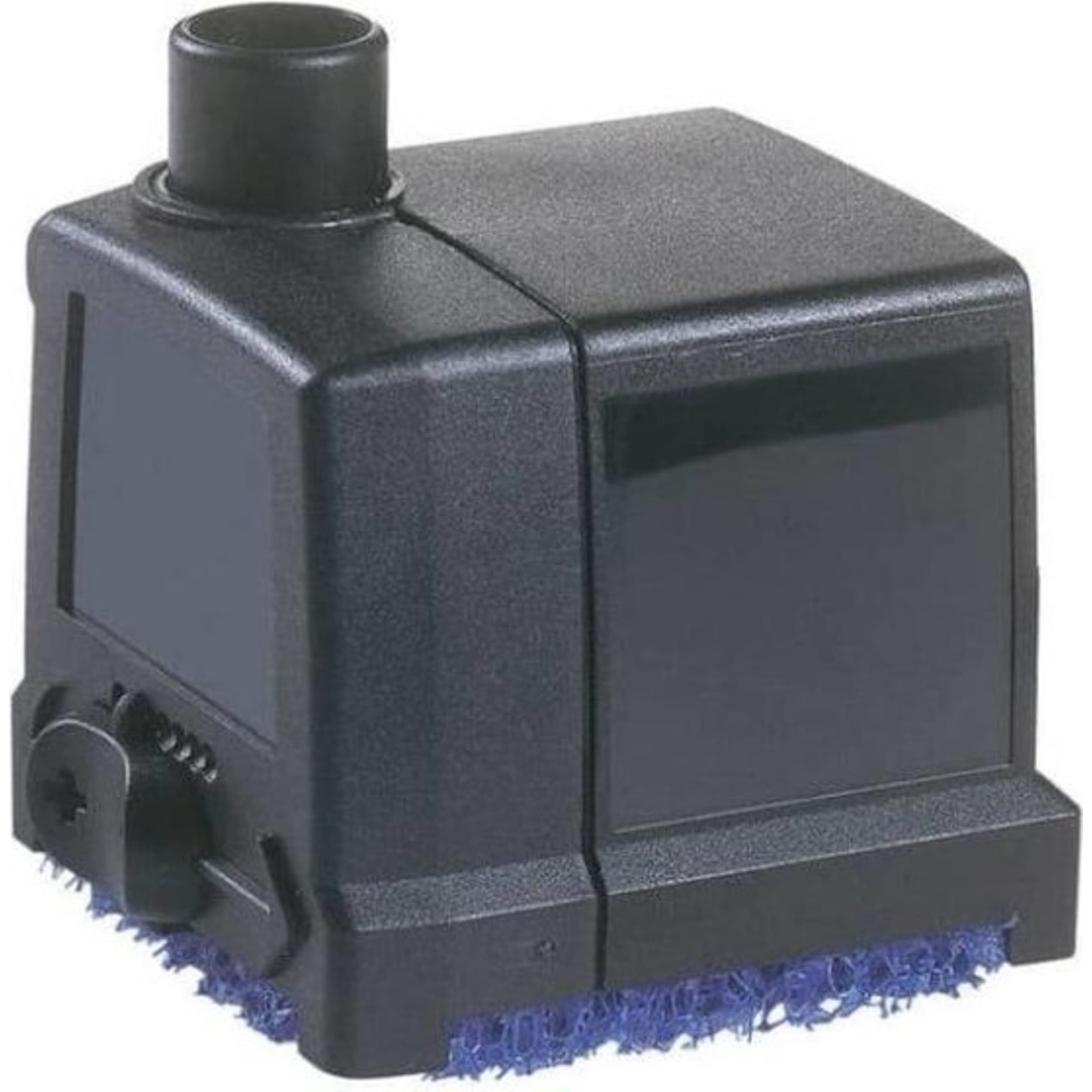 Aquarius Universal Classic 440i Machine, Mailbox