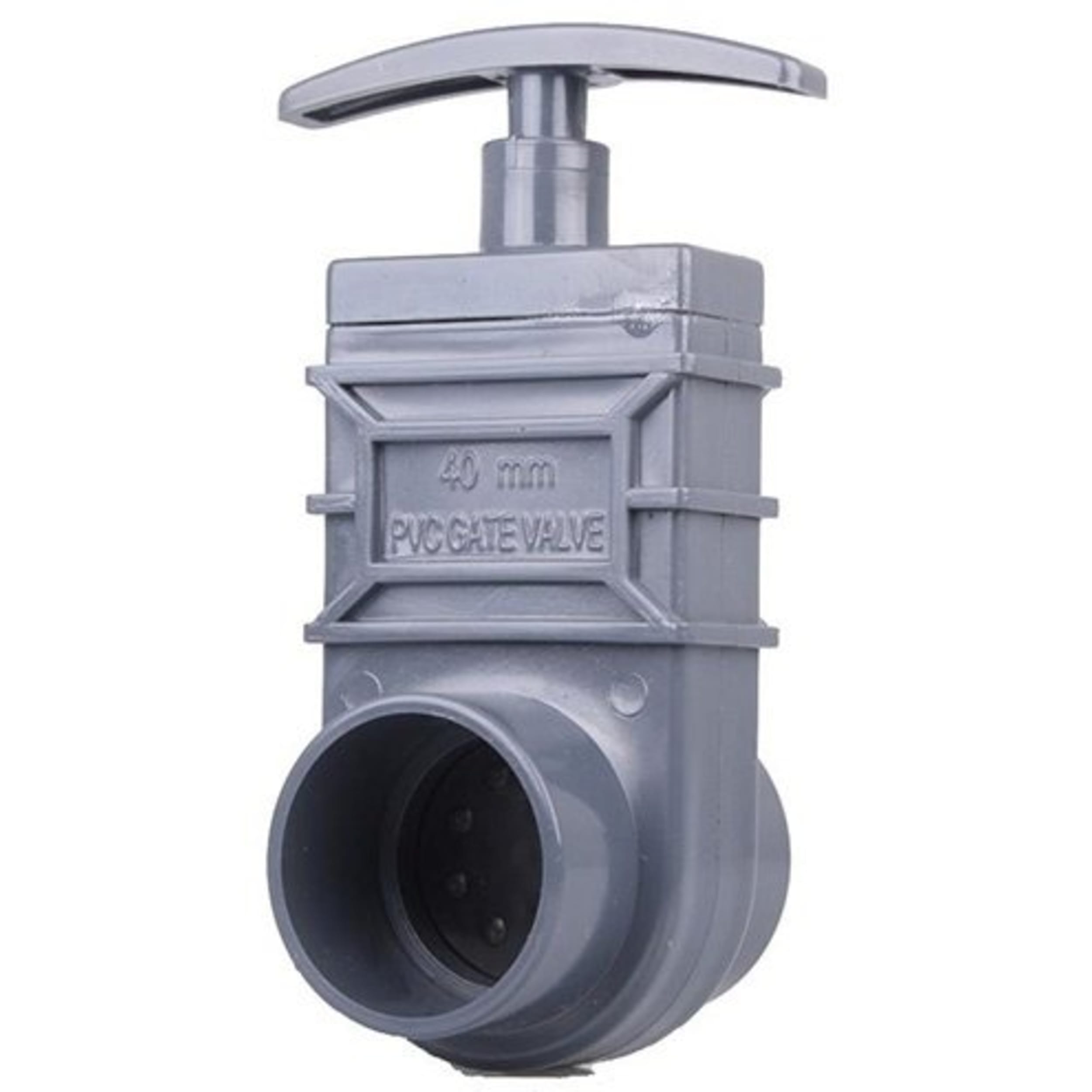 Sliding valve 40 mm