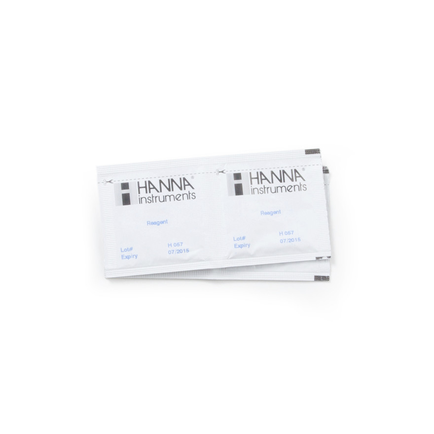 Reagents for free copper HR, 0.00 to 5.00 mg/l (25 pieces)