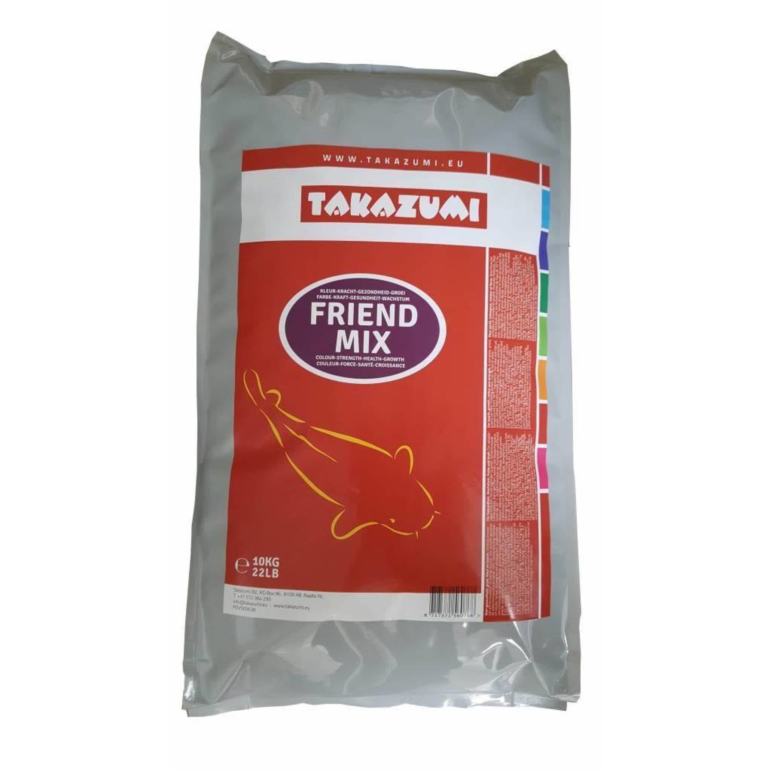 Friend Mix 10 kg Powder