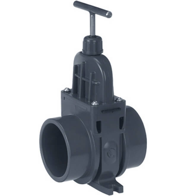 VDL sliding valve - 50 mm VDL sliding valve - 50 mm