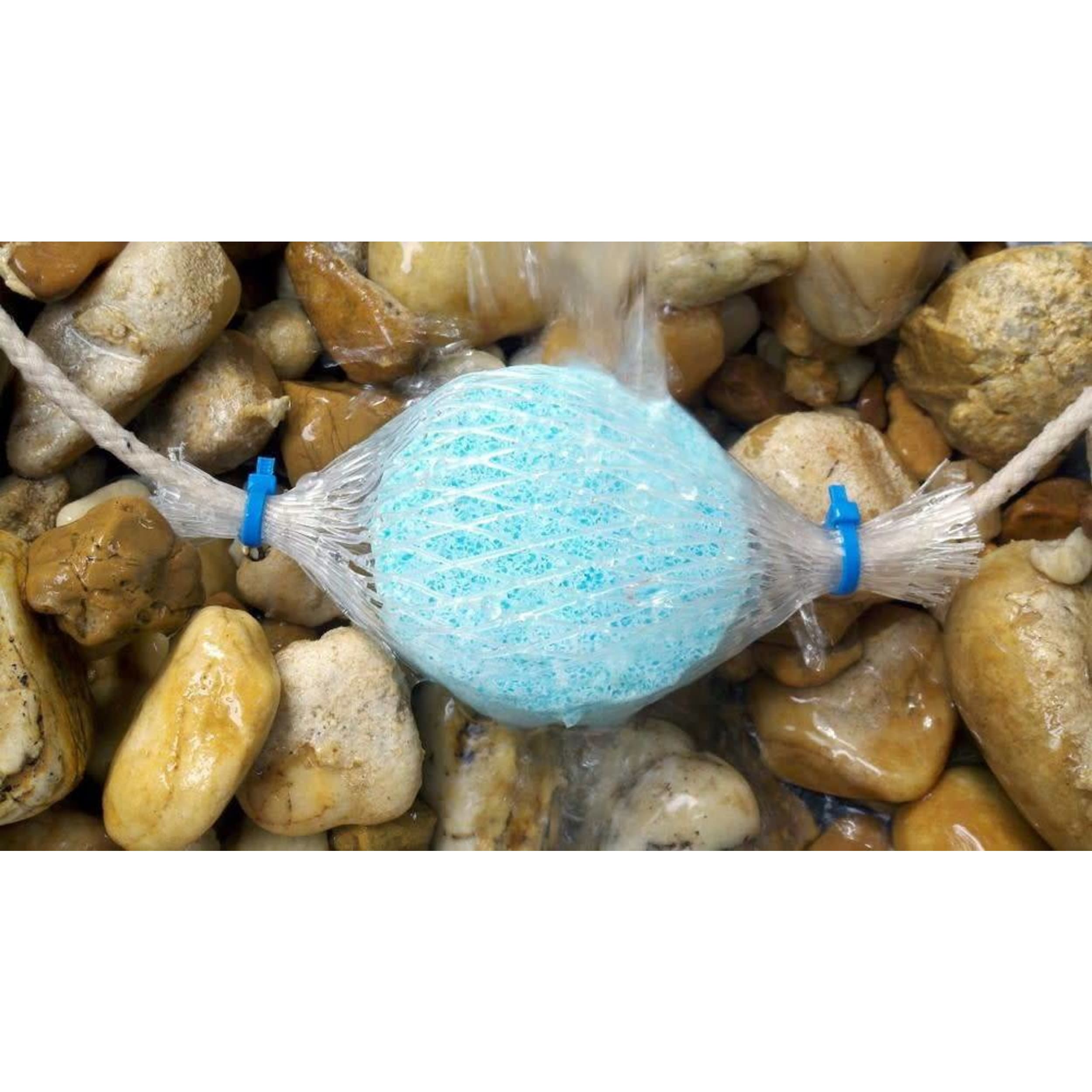 Flocculant & Phosphate Remover Pebble, Rock