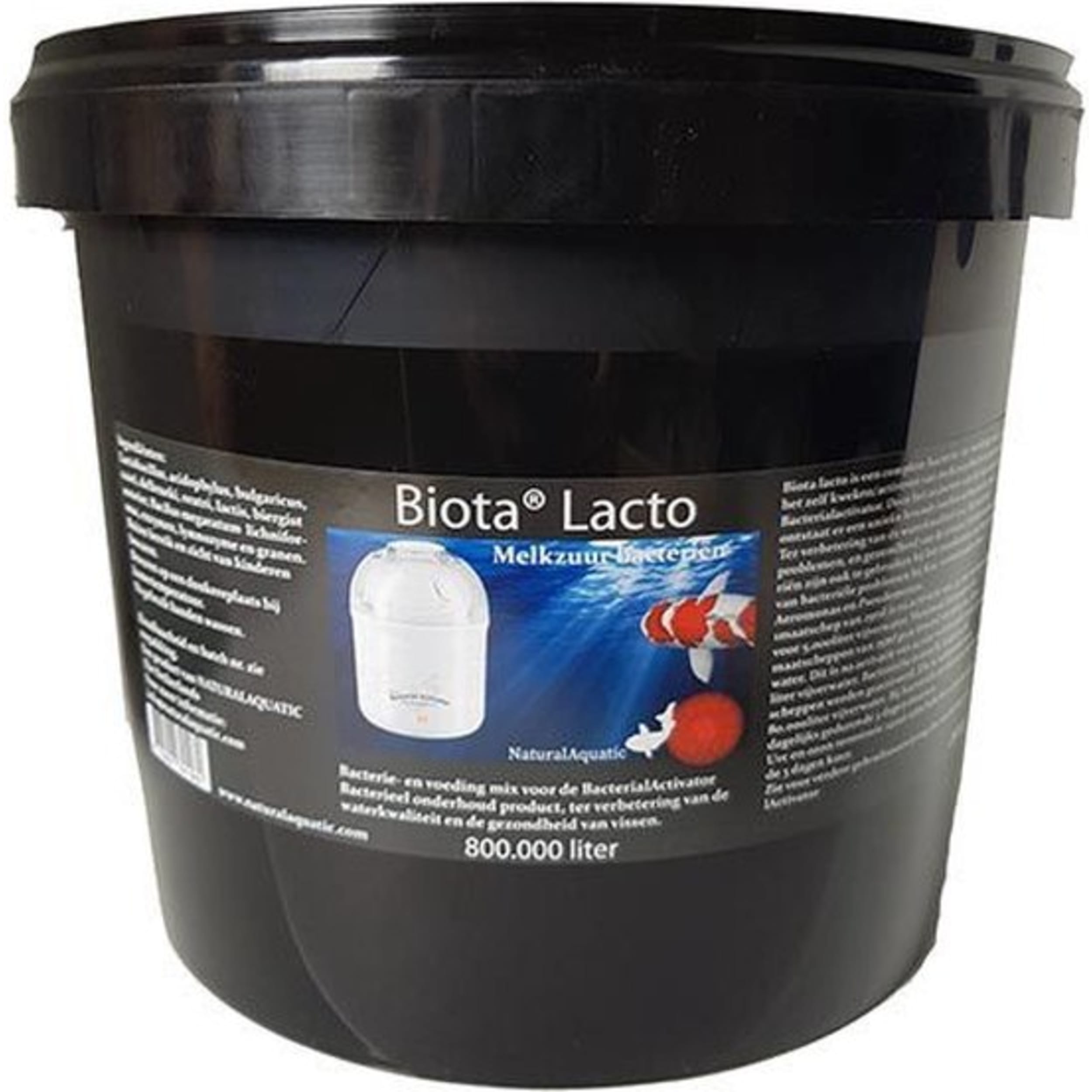 Biota Lacto Wholesale 2.7 kg Can, Tin