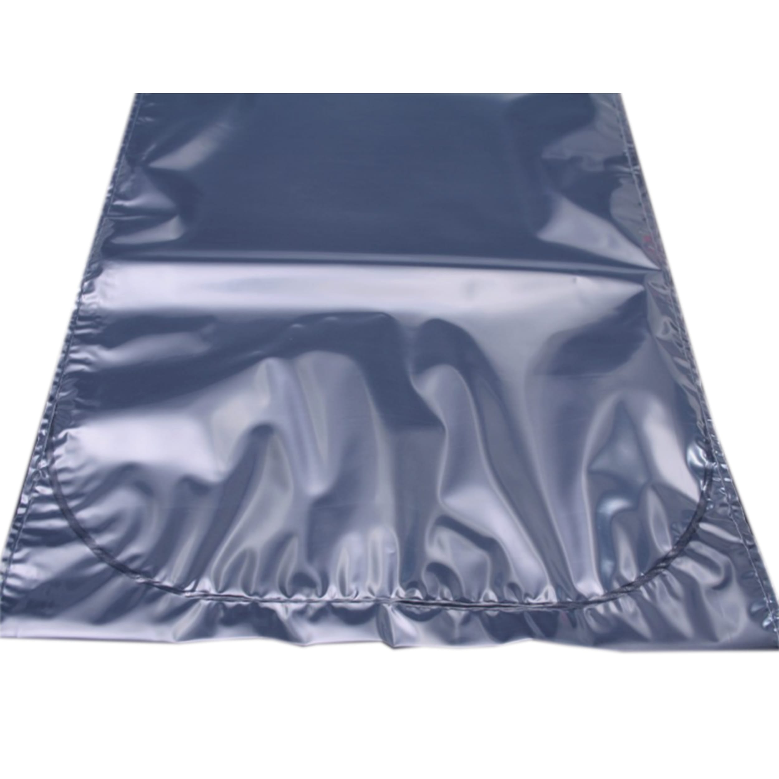Fish bag round bottom 40x70 Aluminium, Diaper, Foil