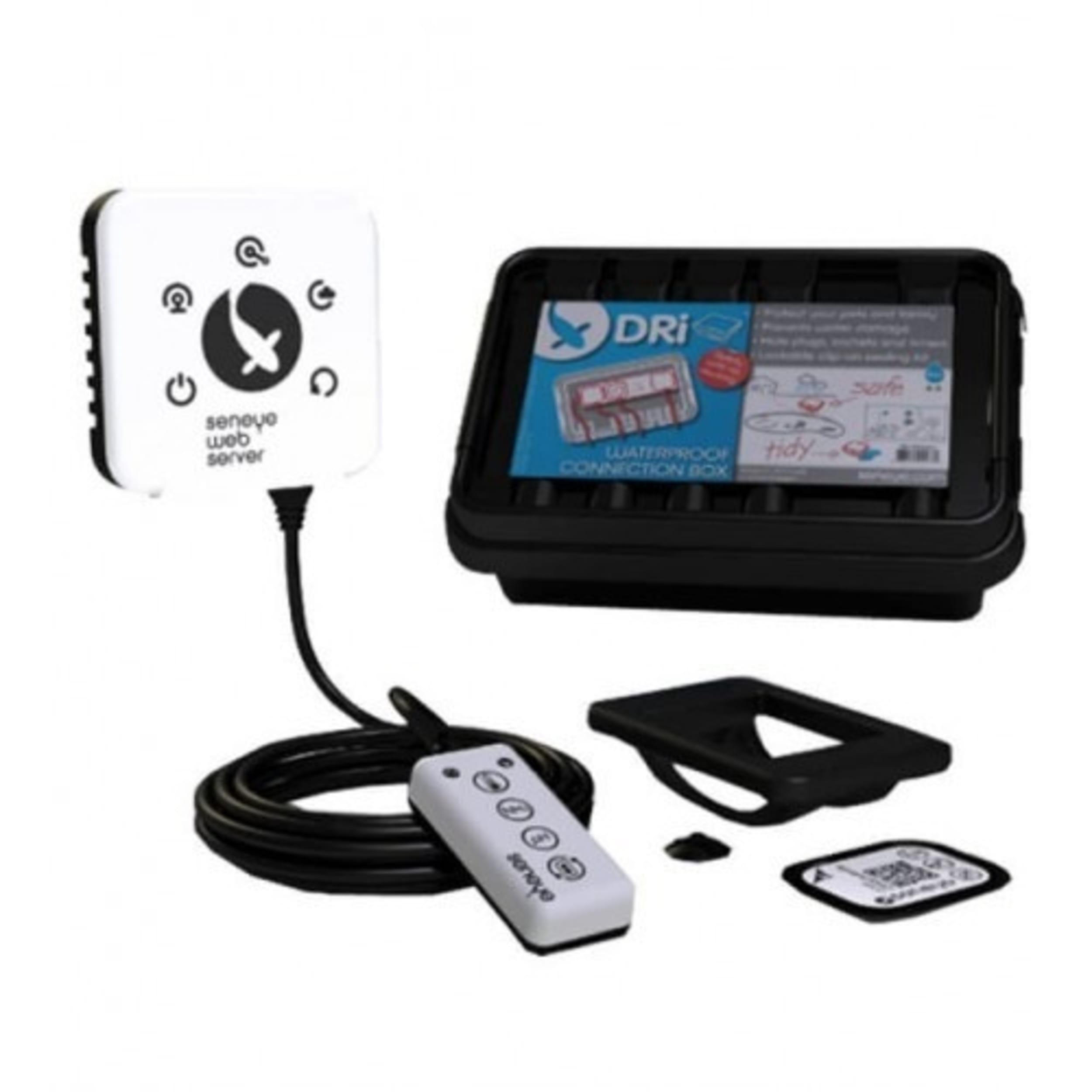 Pond advantage pack with Dribox and WiFi V6 Adapter, Electronics