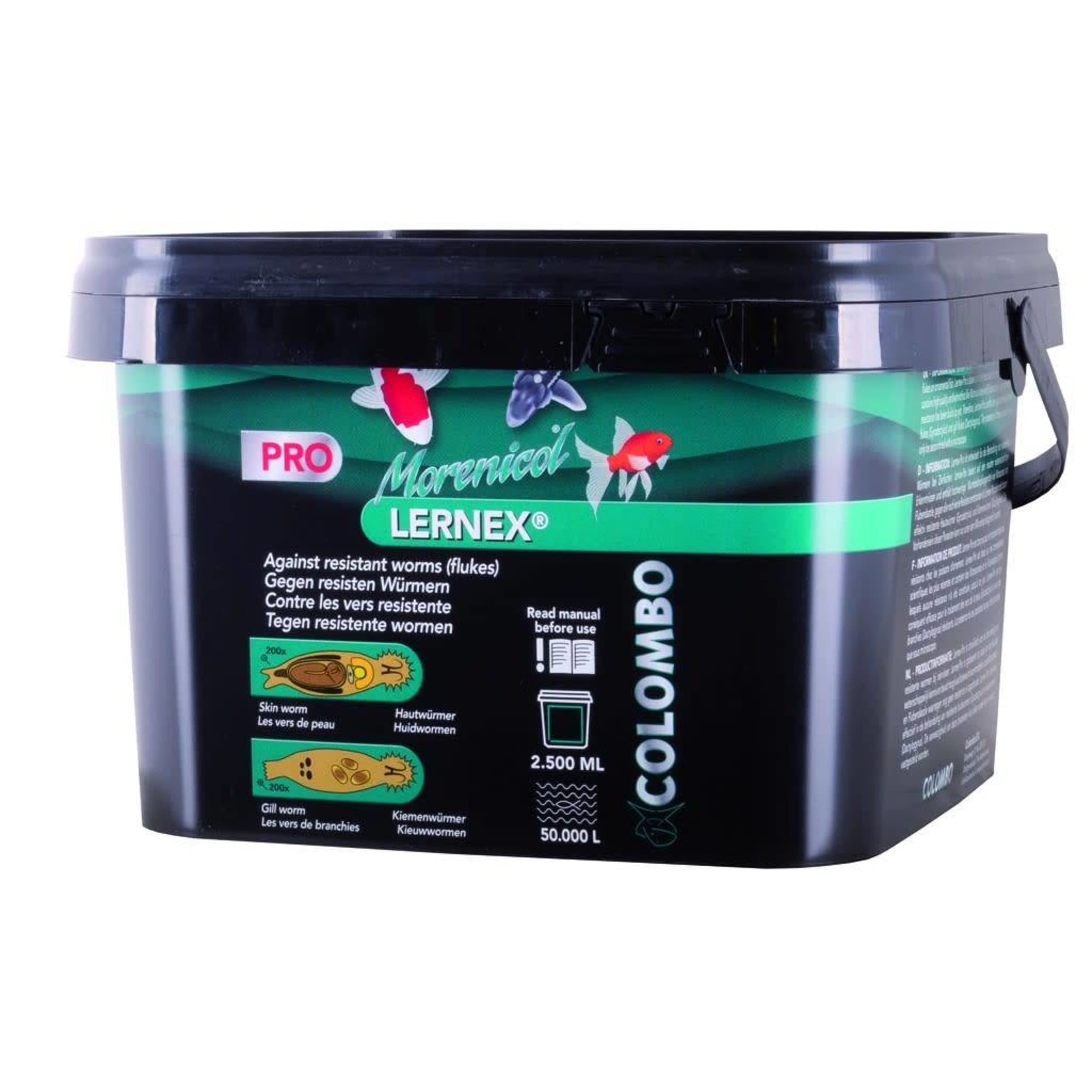Morenicol Lernex Pro - 2,500 ml