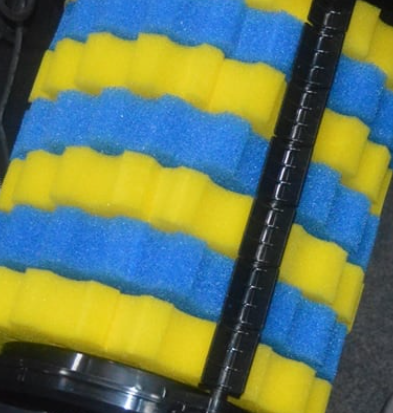 Replacement filter for CBF-15000 Sponge