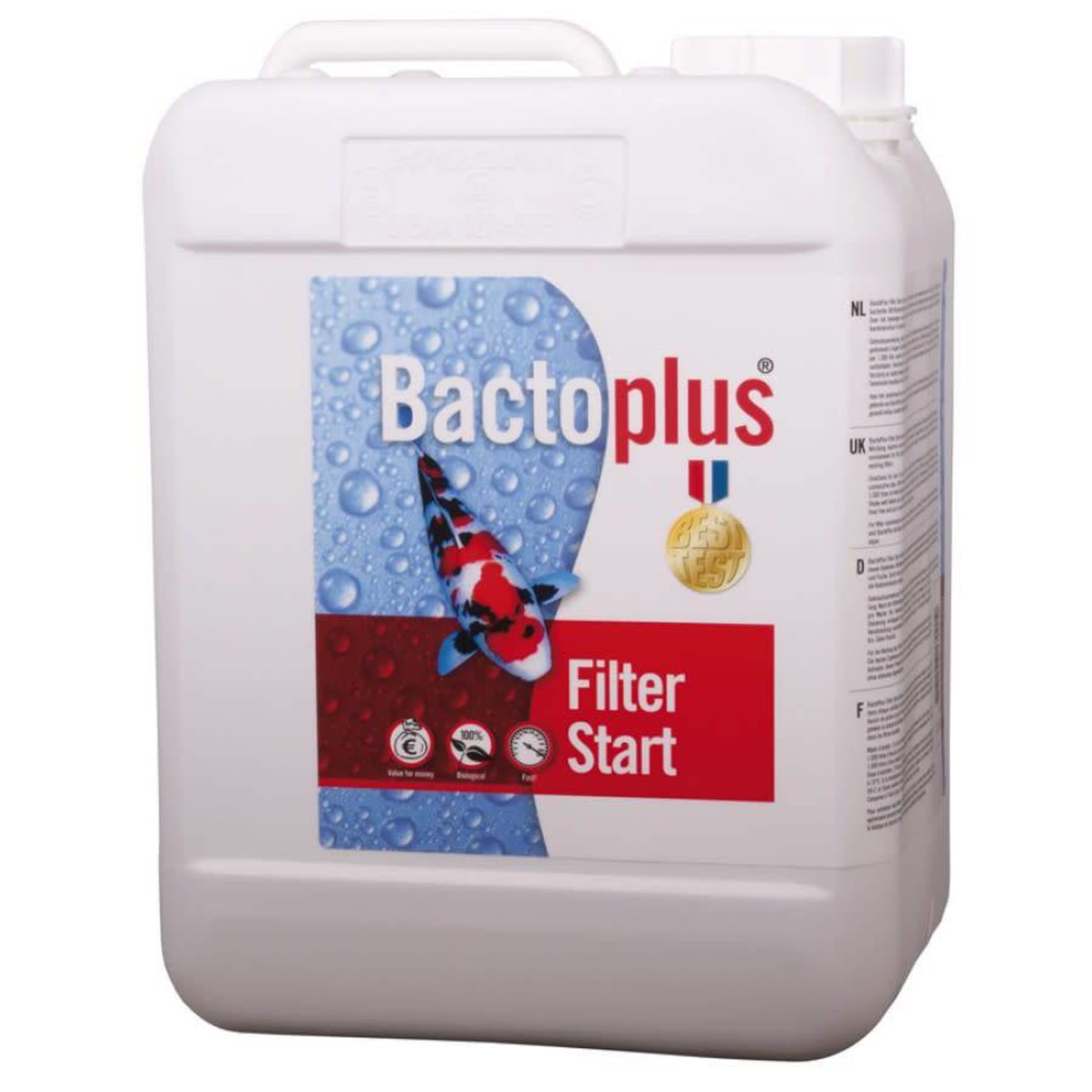 Filter Start 5 ltr First Aid