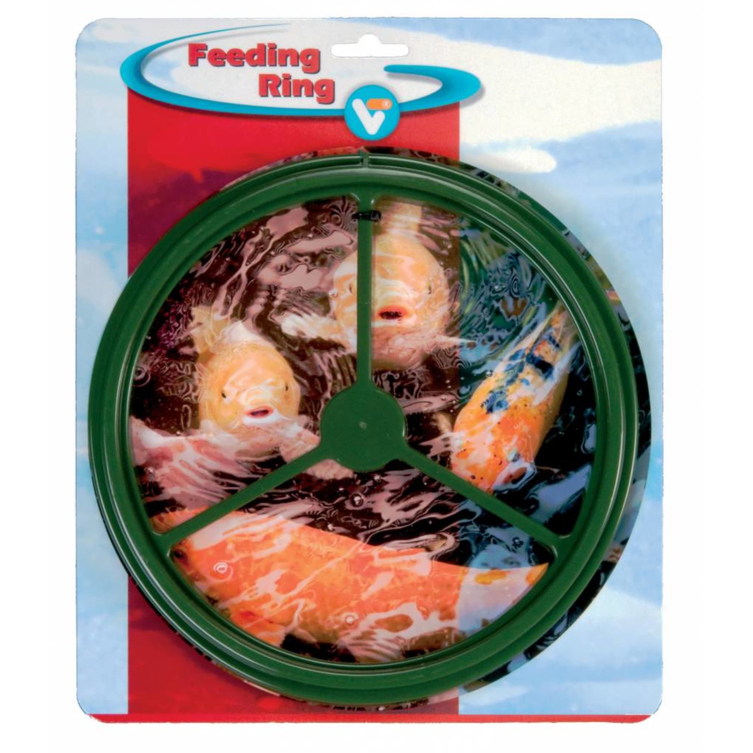 Feeding Ring Animal, Sea Life, Carp, Fish, Koi