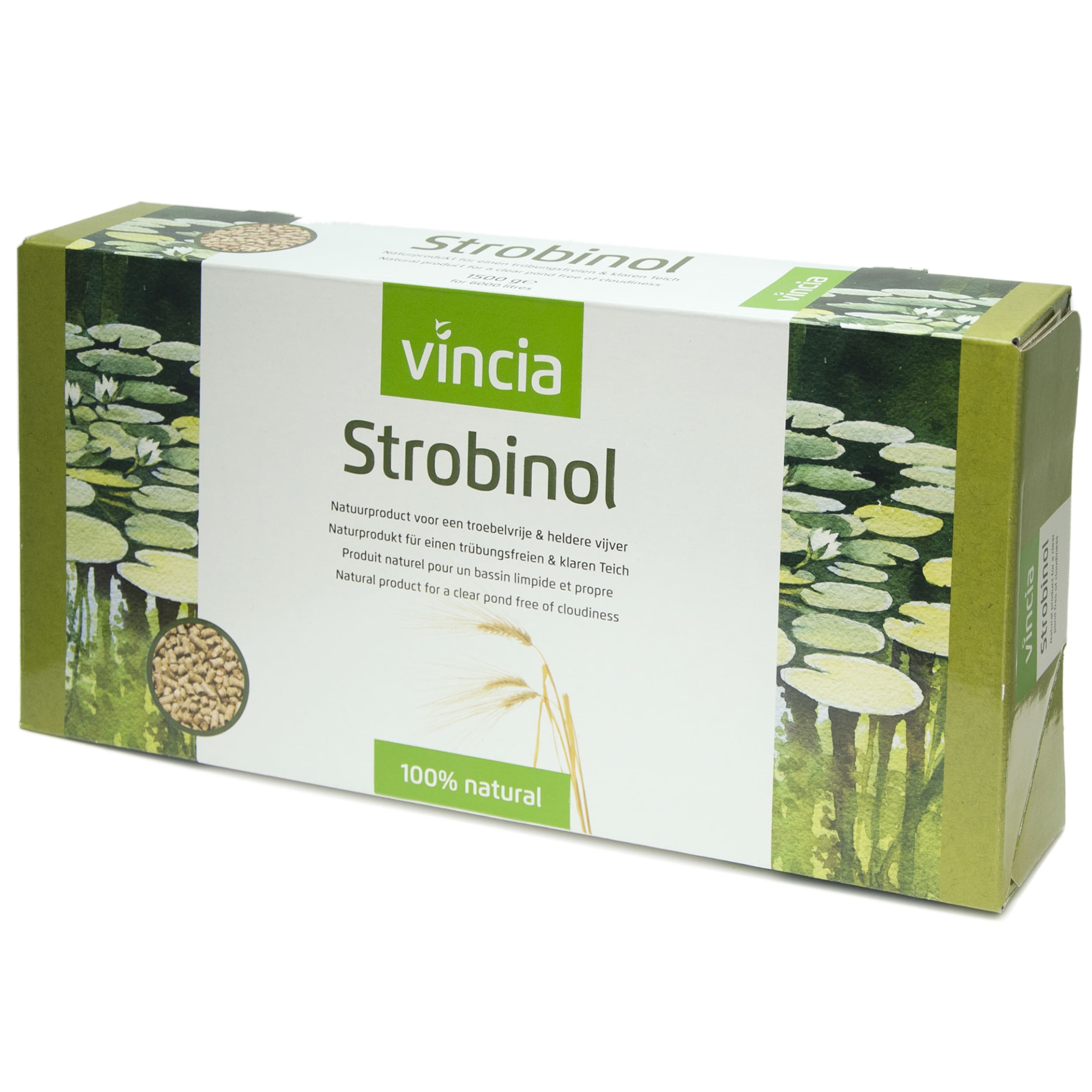 Strobinol - 1500 grams Herbal, Herbs, Plant, Flower, Box