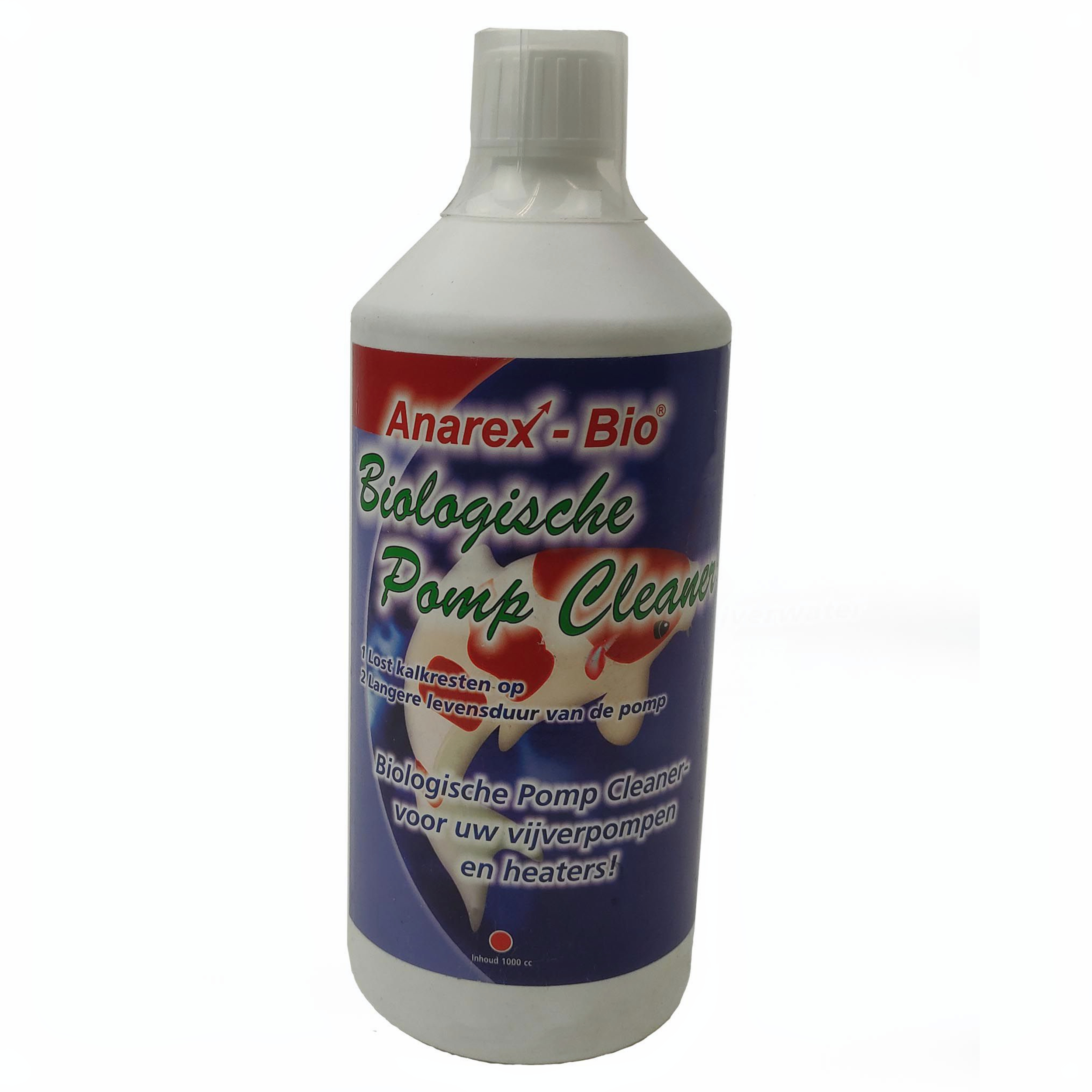 Biological Pomp Cleaner- 1L Bottle