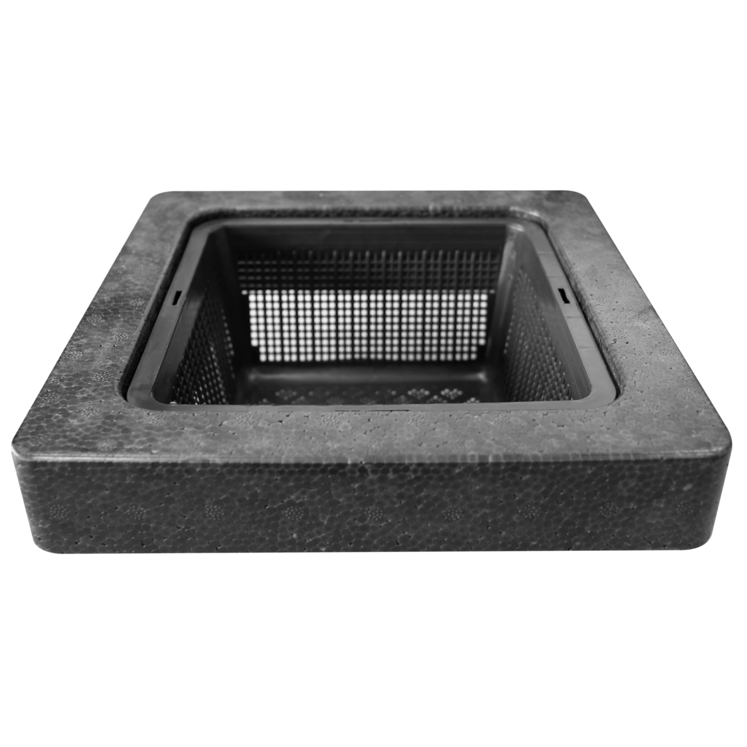 Floating Island 25x25x5cm - Floating plant basket