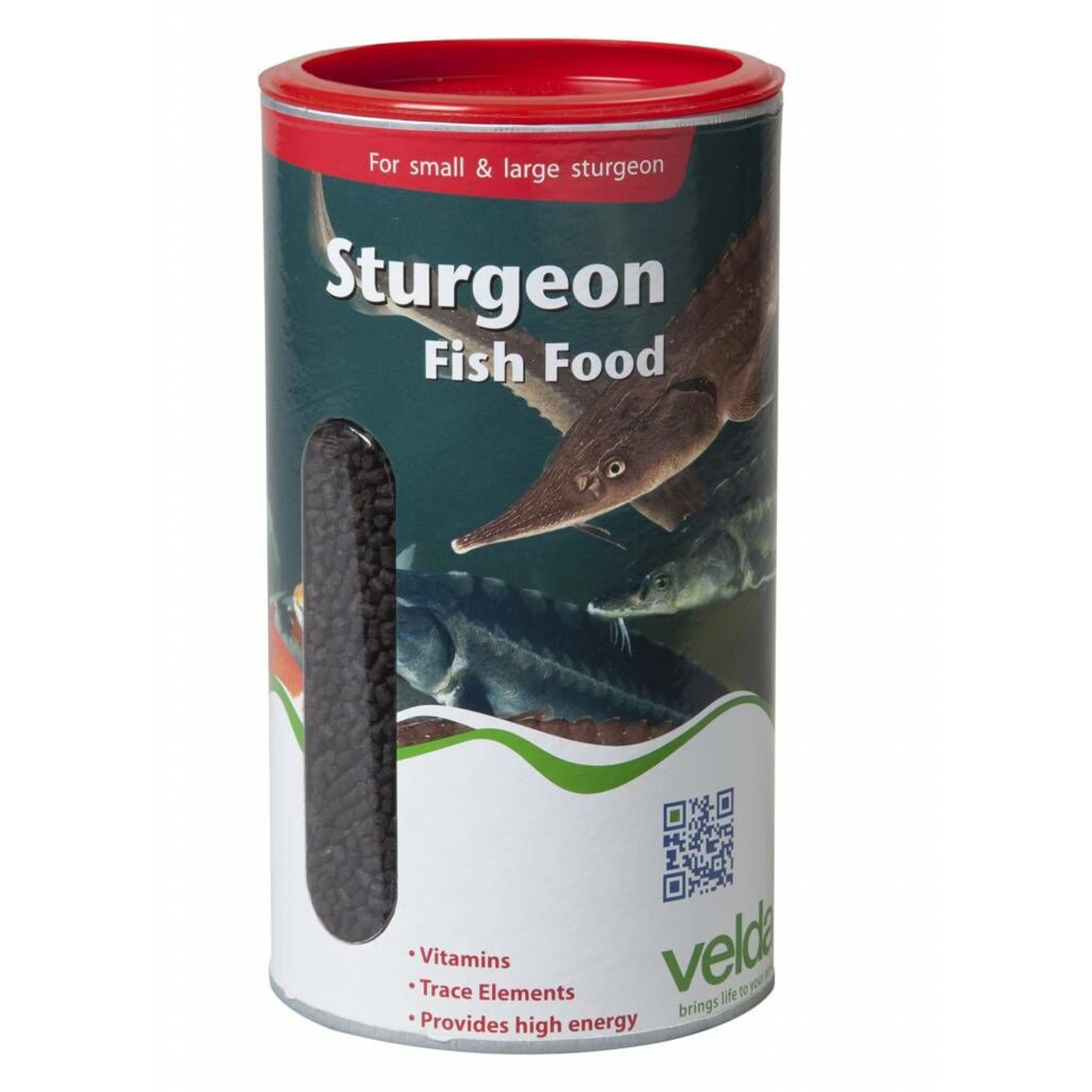 Sturgeon Fish Food - 800 grams