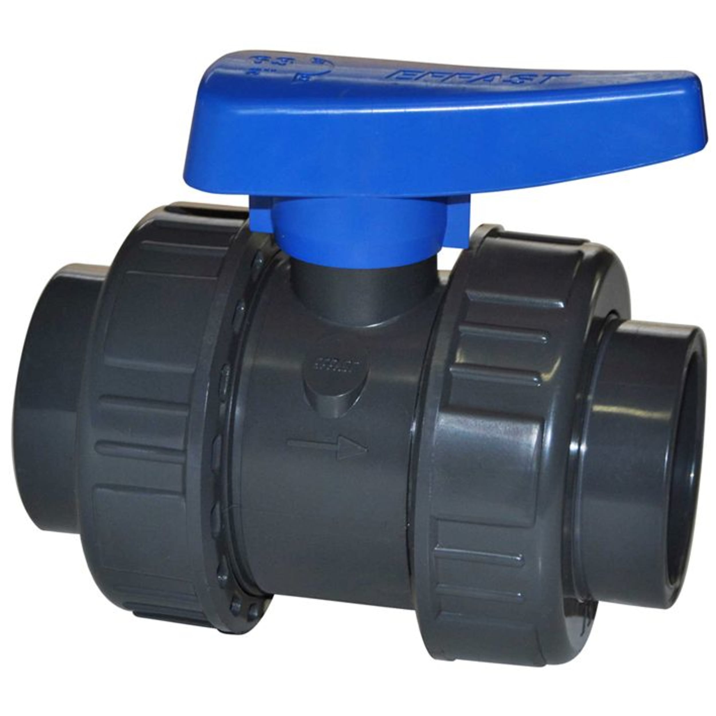 Ball valve PVC Glue with double swivel 25mm Camera, Electronics