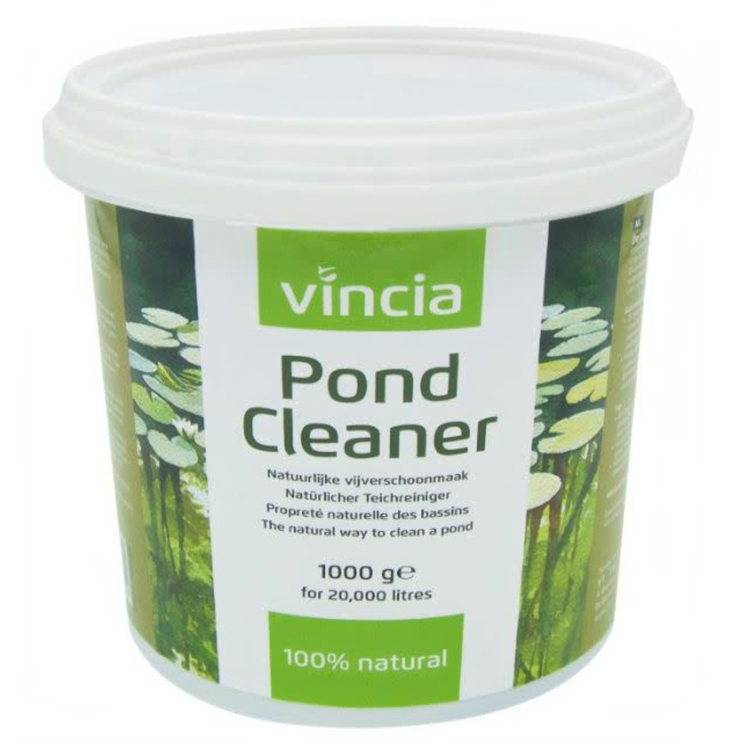Pond Cleaner - 1 Kilo Herbal, Herbs, Plant, Food, Yogurt